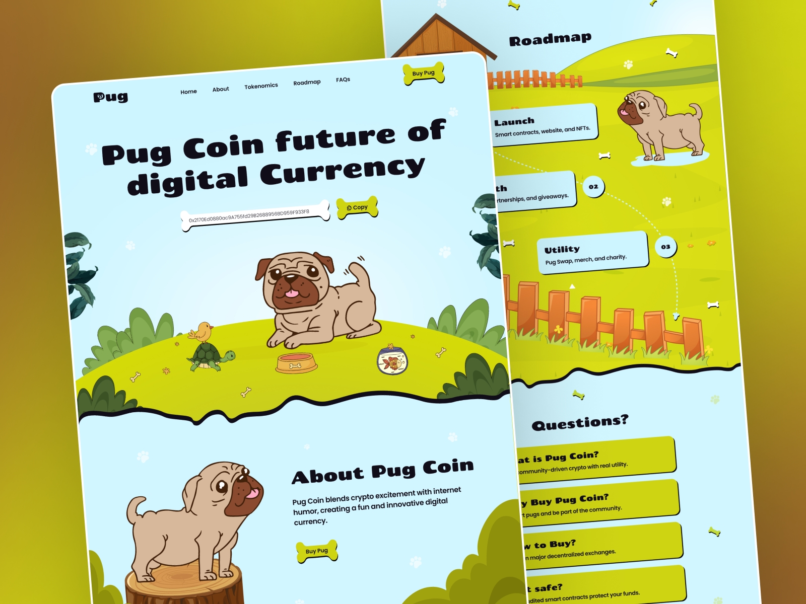 Screenshot 2 of Pug