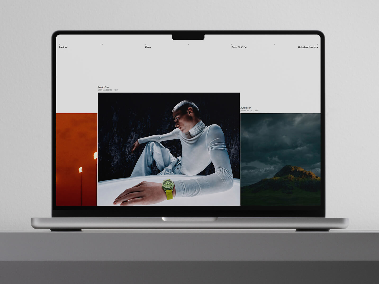 Screenshot 1 of Pulvinar