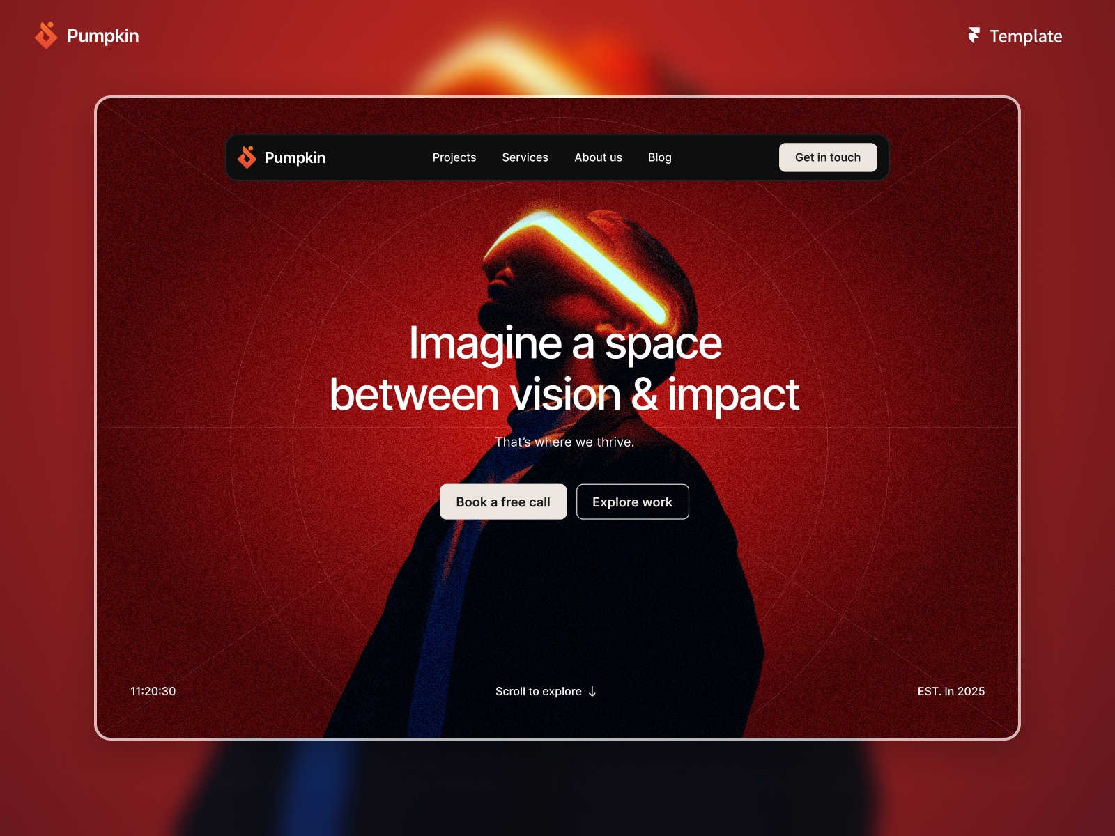 Screenshot 1 of Pumpkin