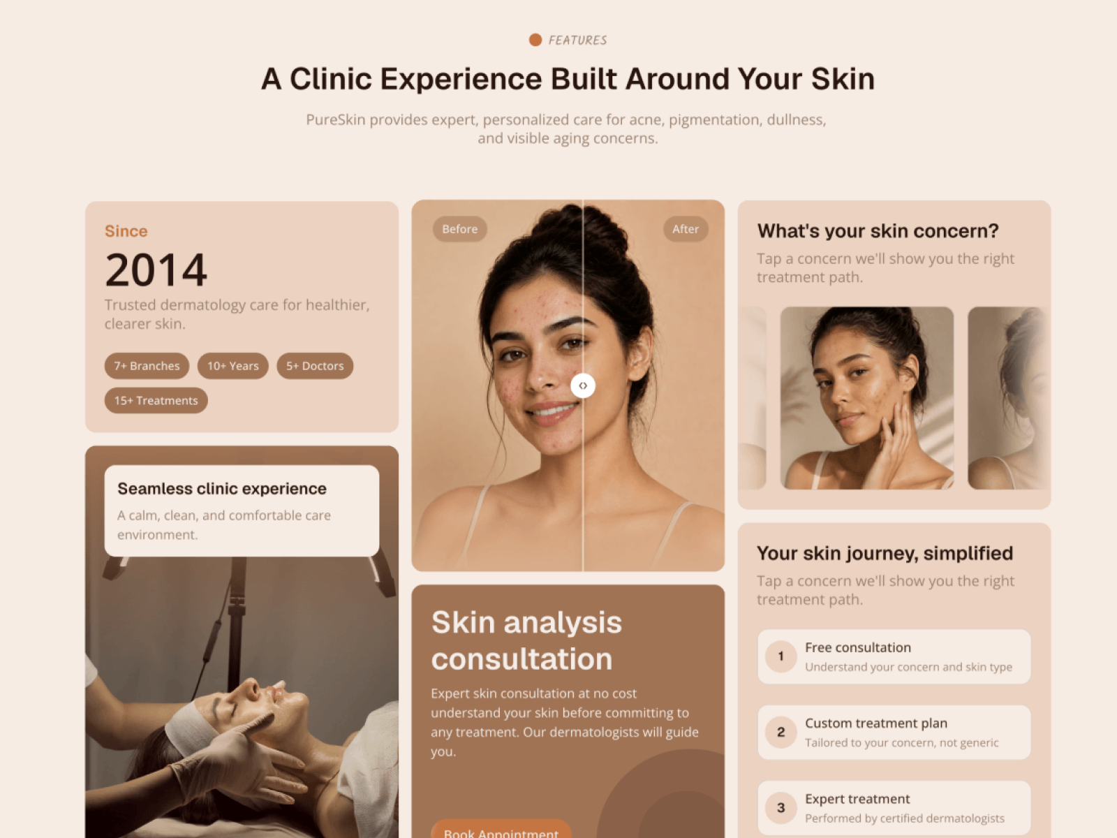 Screenshot 2 of PureSkin