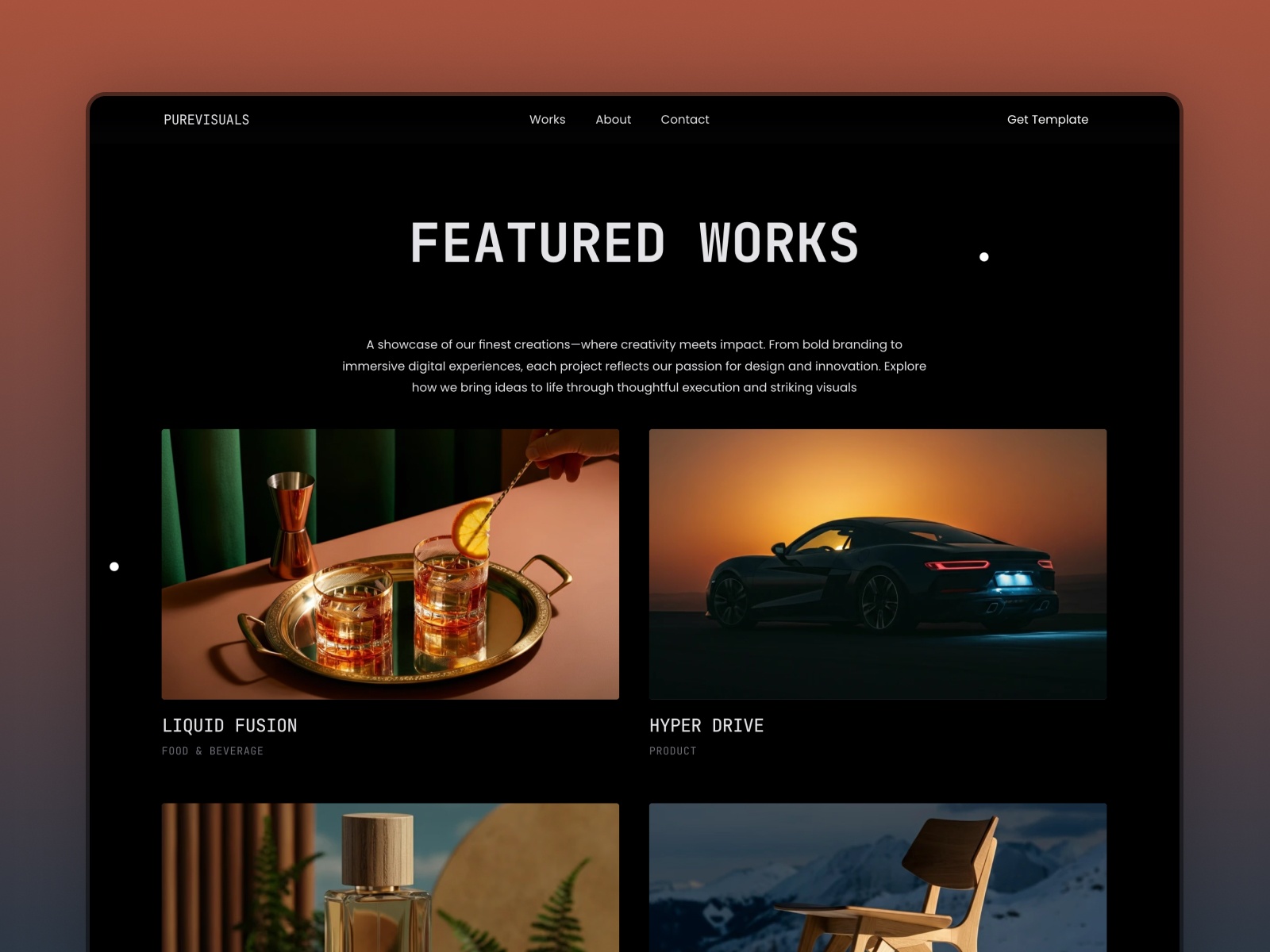 Screenshot 2 of PureVisuals