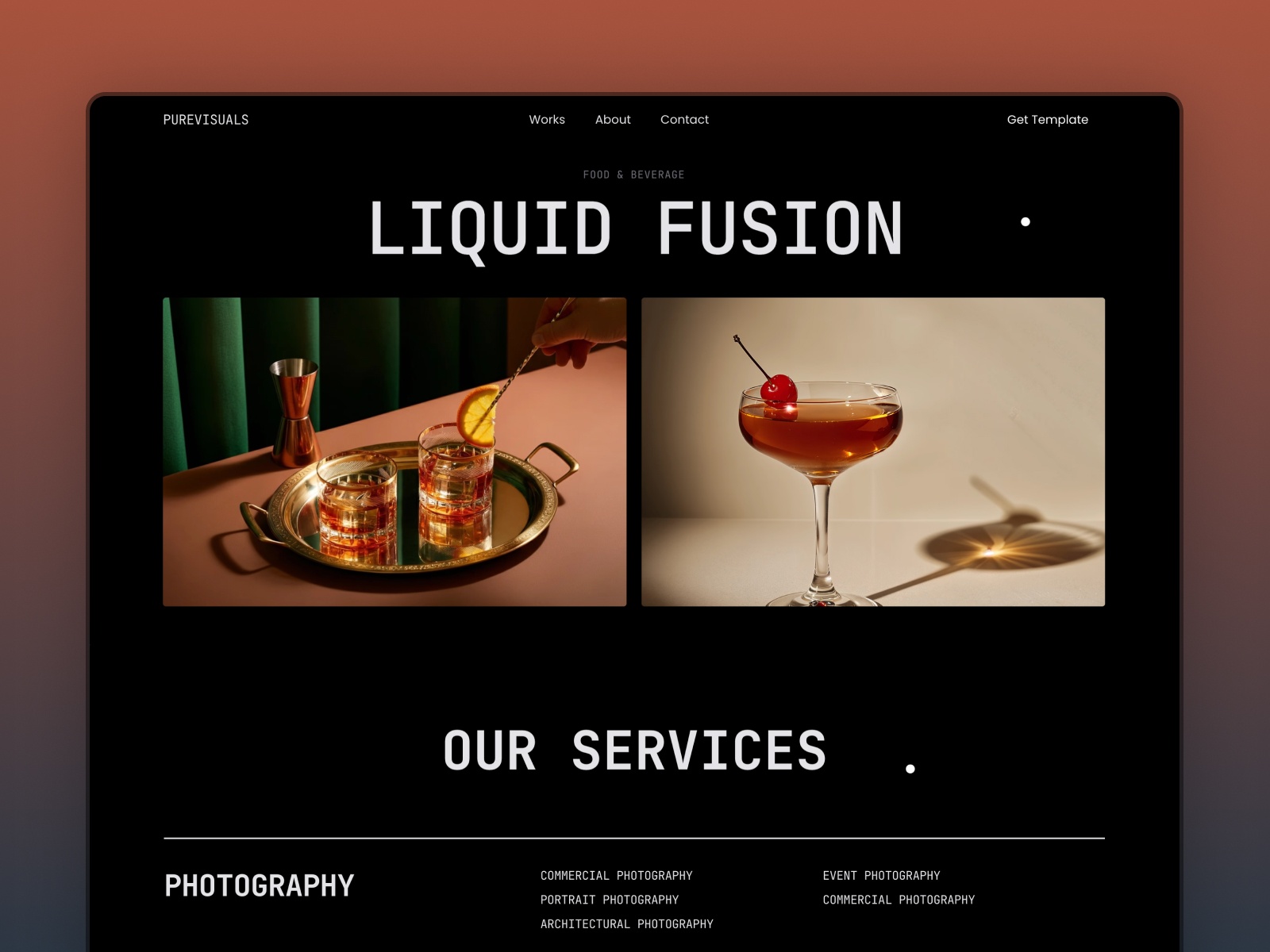 Screenshot 4 of PureVisuals