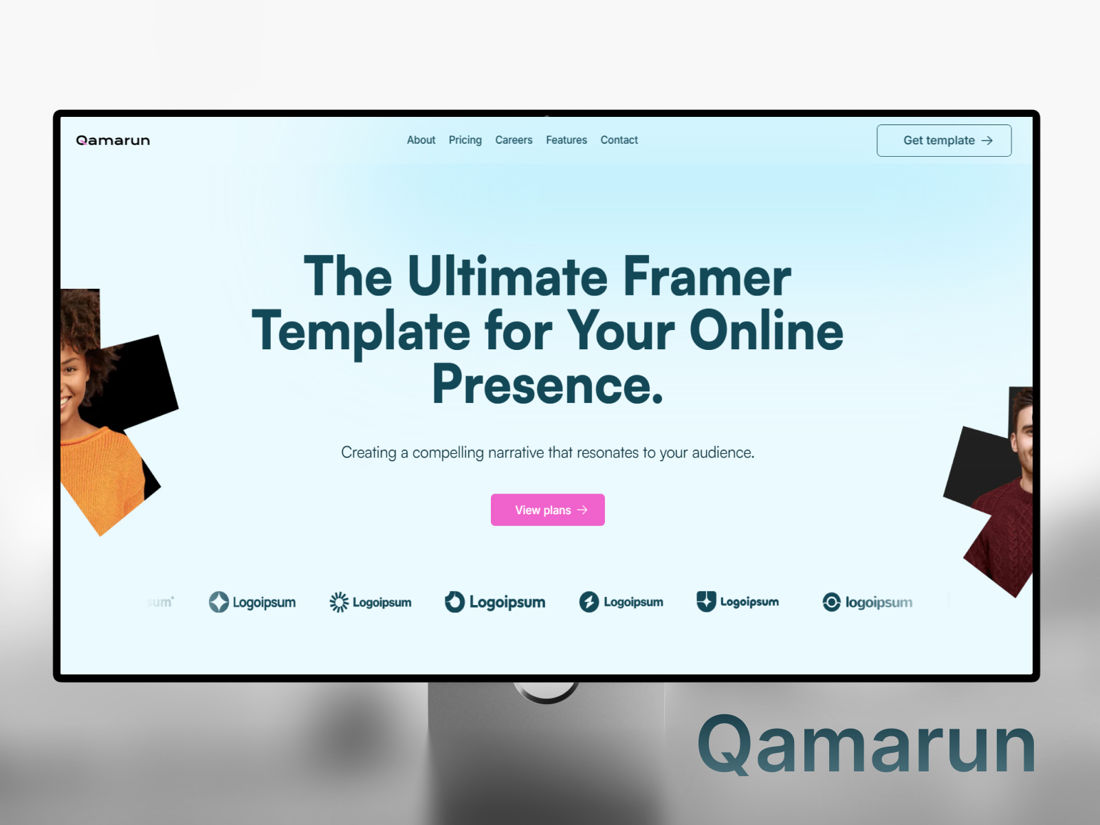 Screenshot 1 of Qamarun
