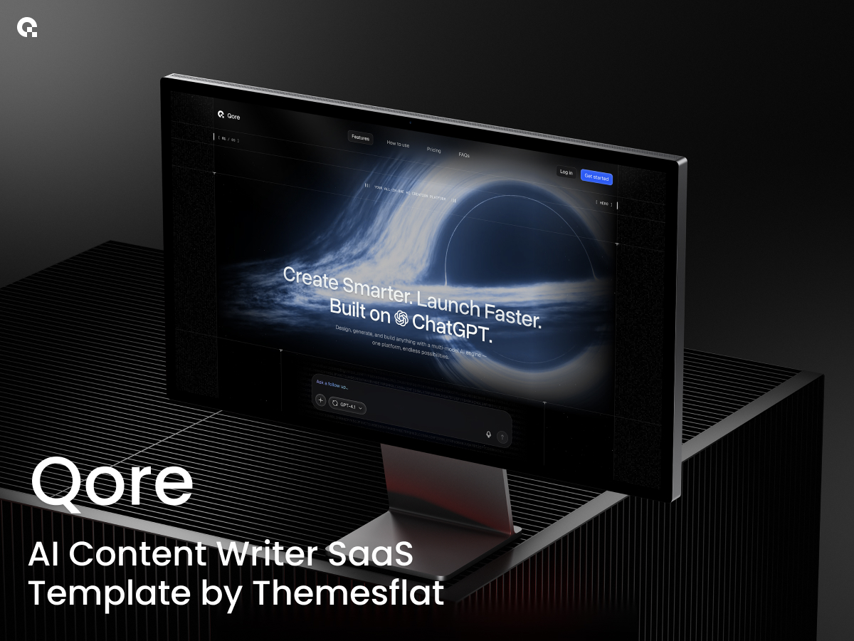 Screenshot 1 of Qore