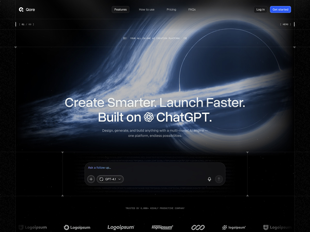 Screenshot 2 of Qore