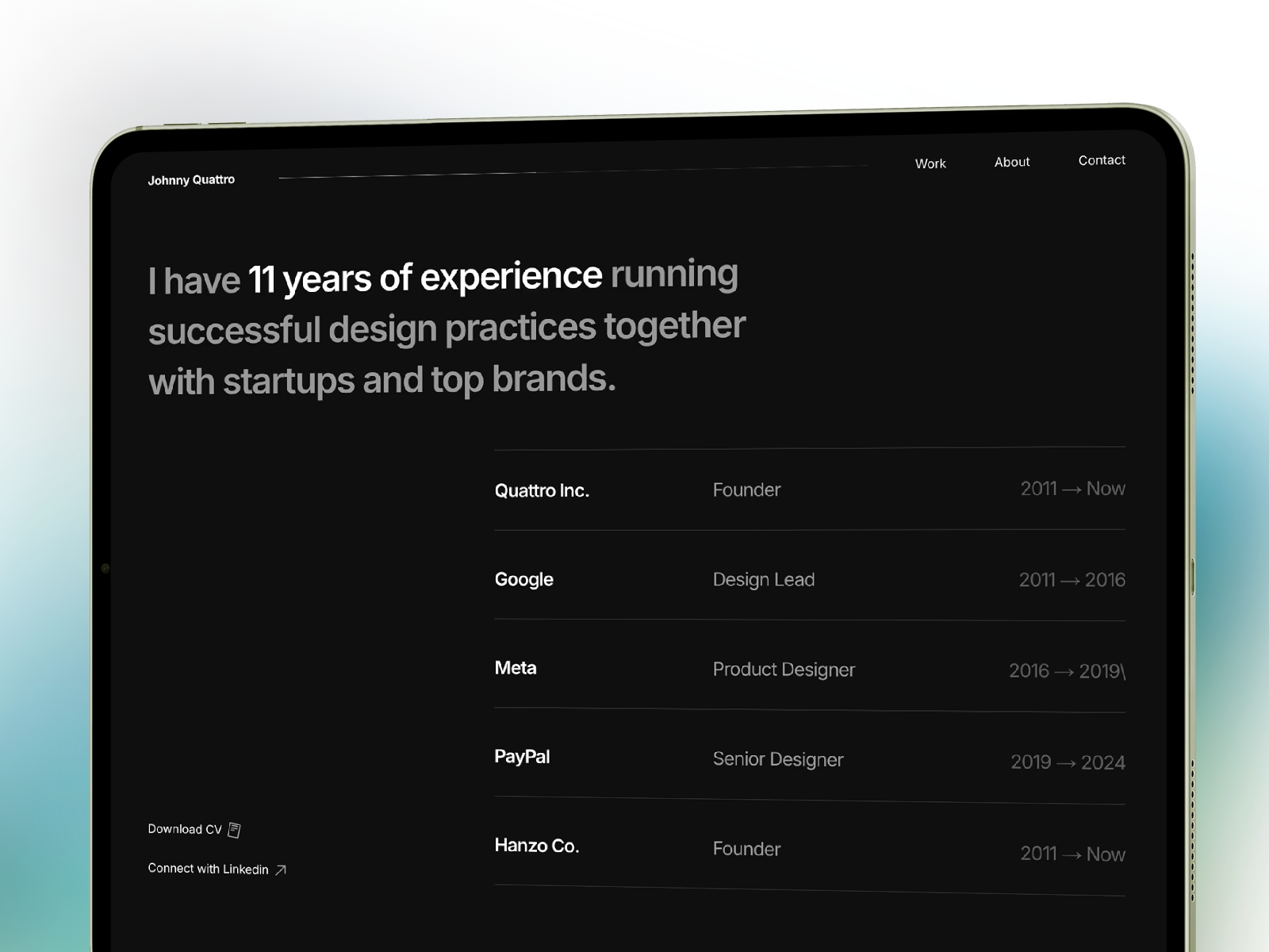 Screenshot 3 of Quattro