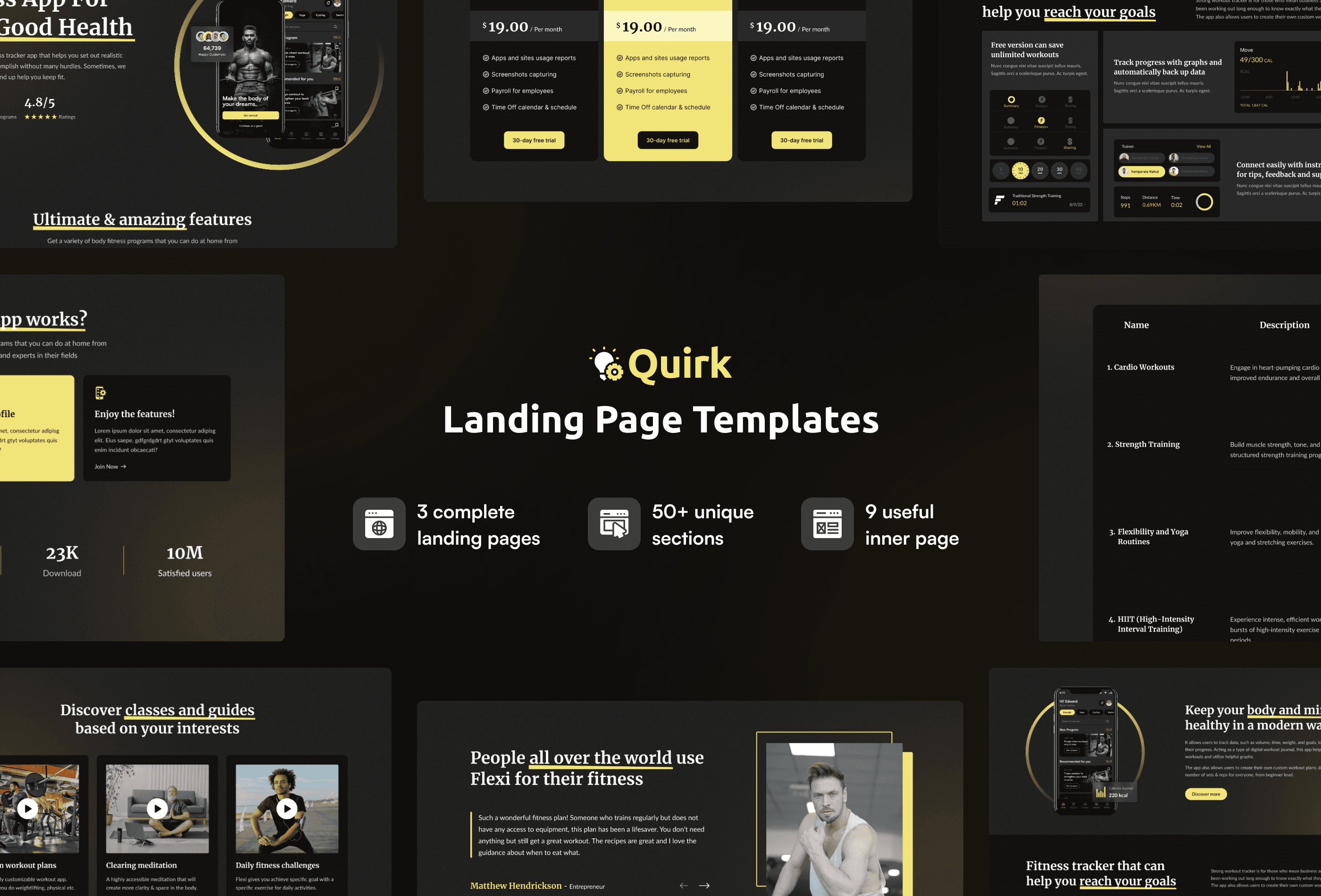 Screenshot 2 of Quirk