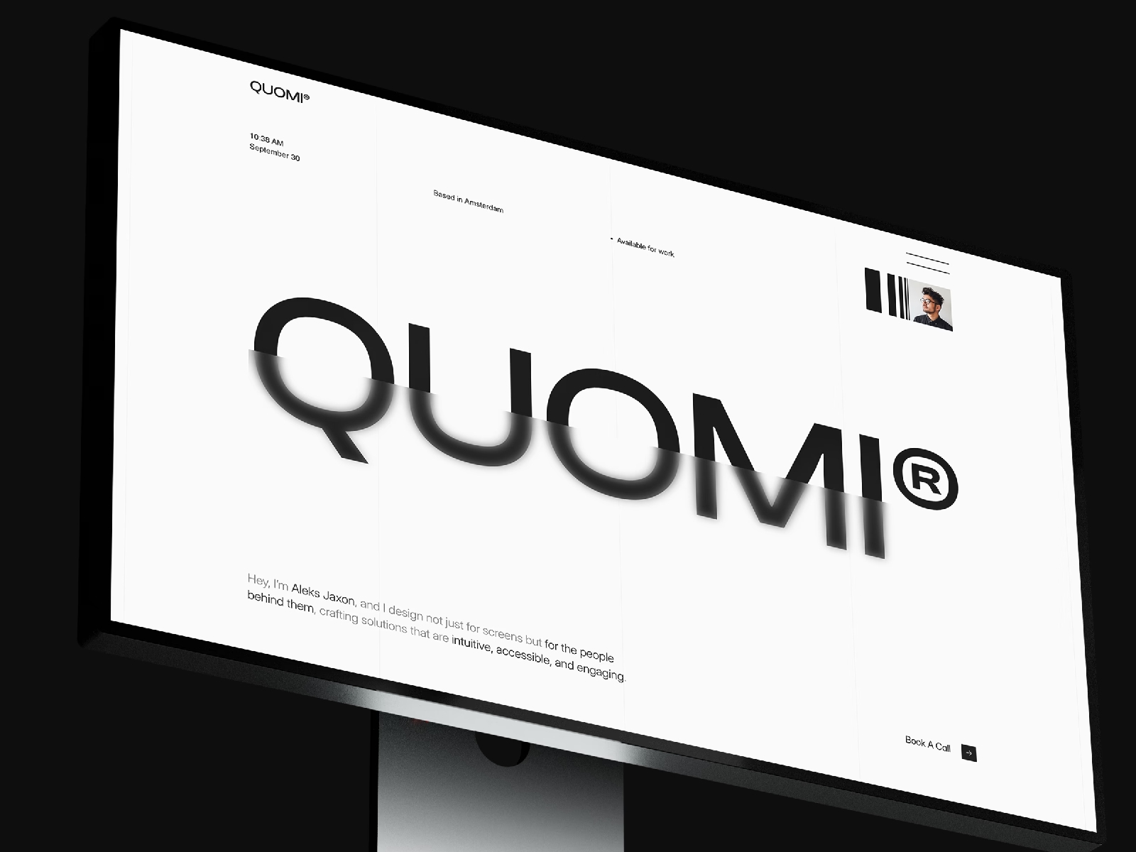 Screenshot 1 of Quomi
