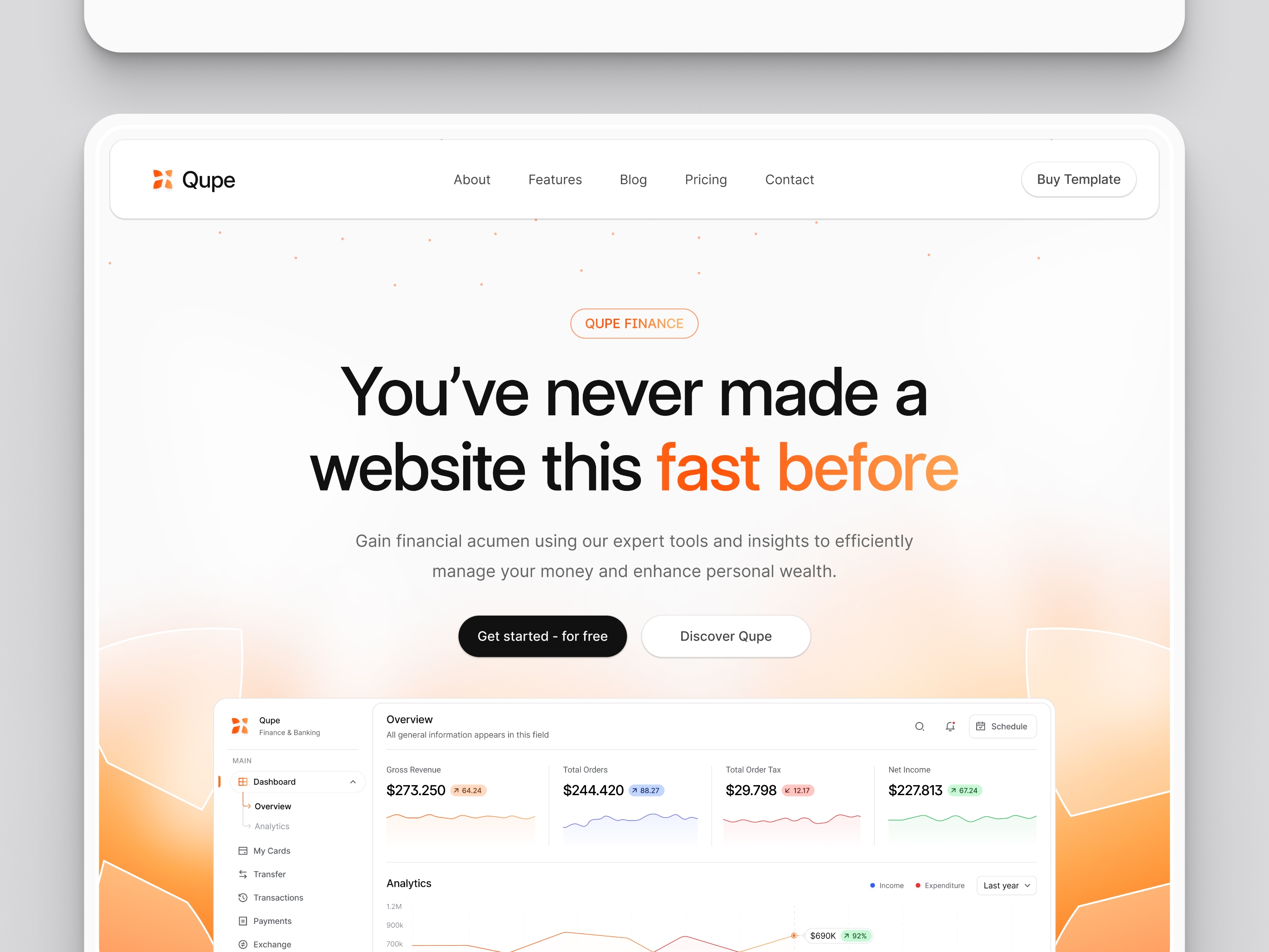 Screenshot 1 of Qupe