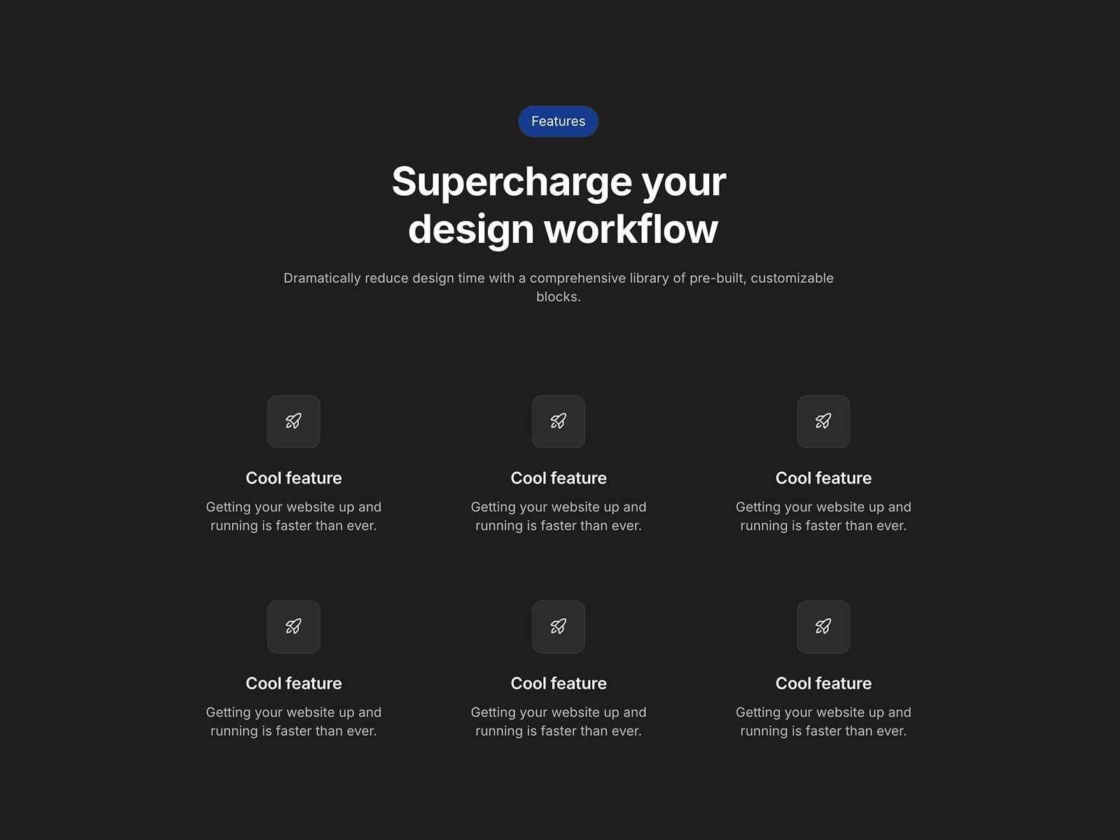 Screenshot 4 of Radius Native Kit