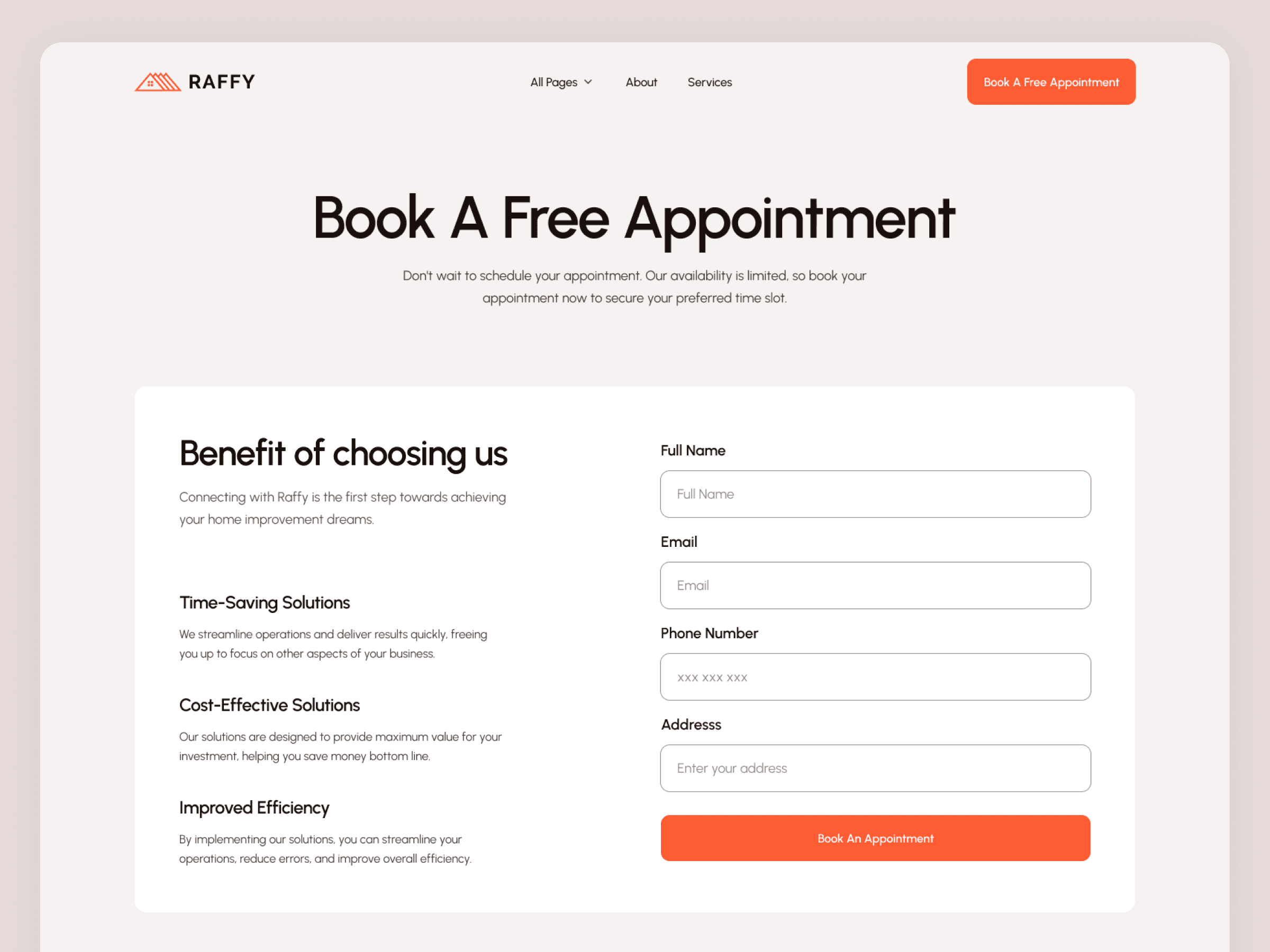 Screenshot 3 of Raffy