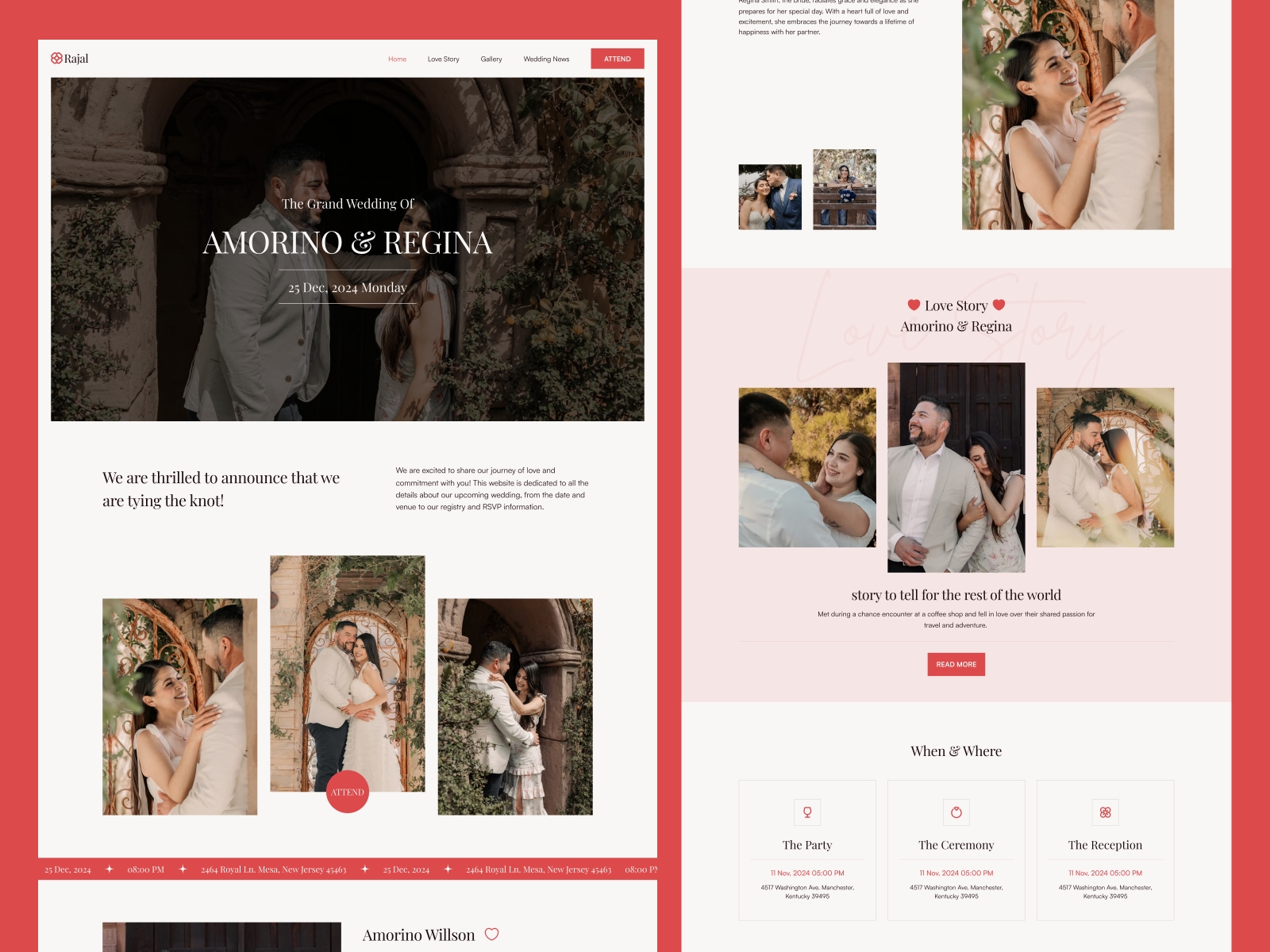 Screenshot 1 of Rajal
