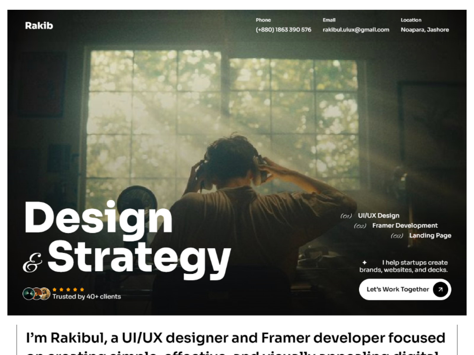 Screenshot 1 of Rakib
