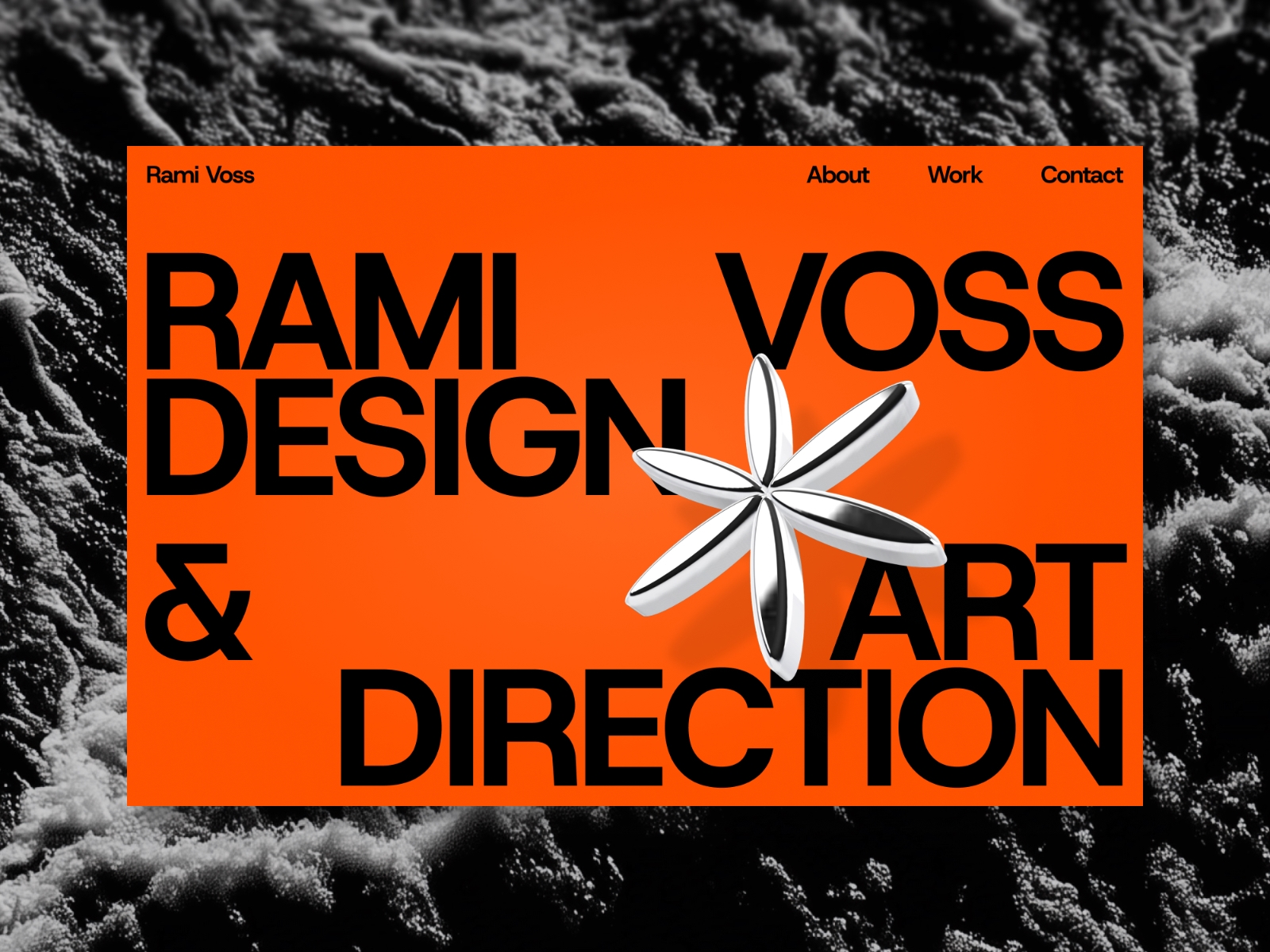 Screenshot 1 of Rami Voss