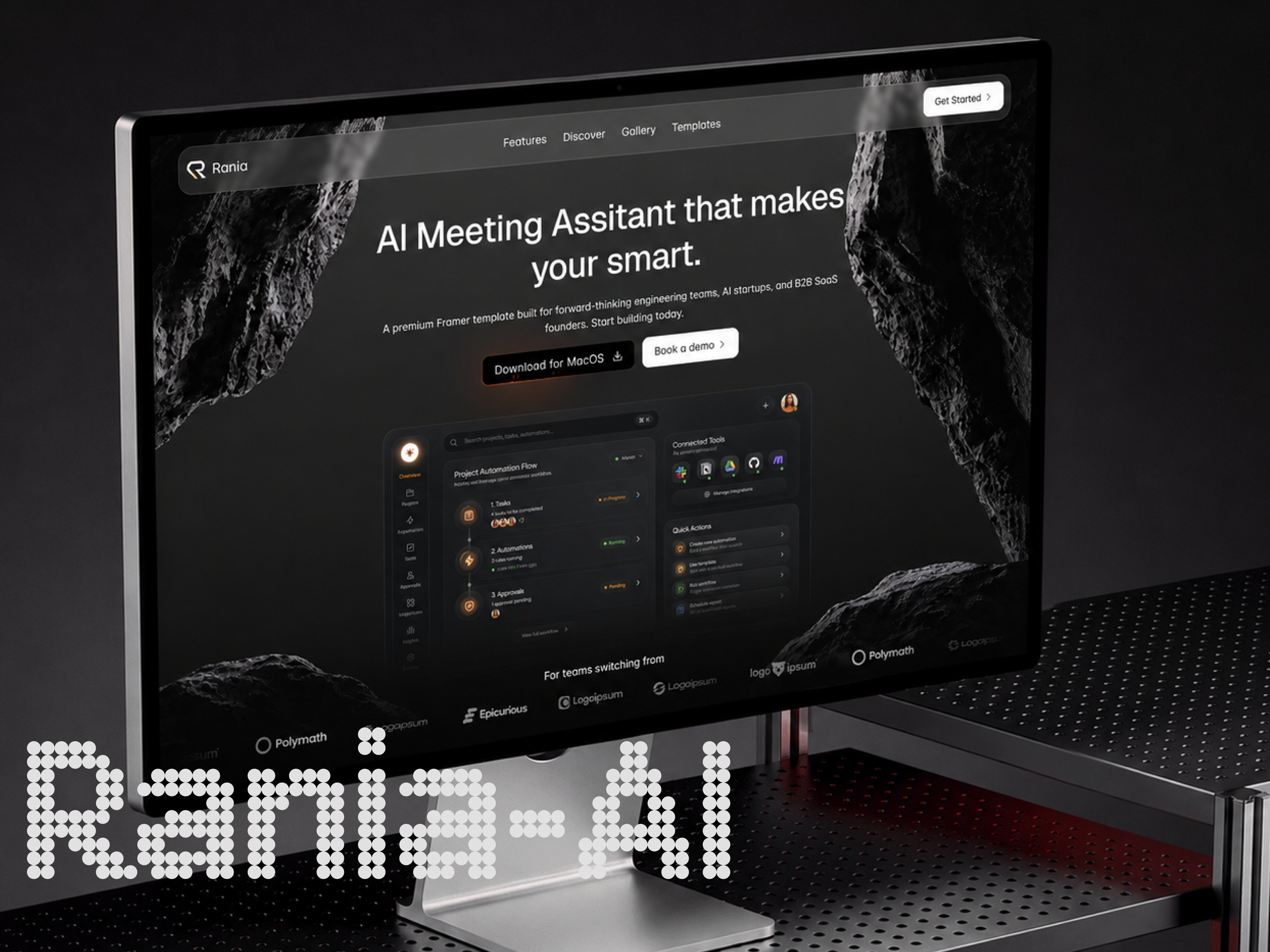 Screenshot 1 of Rania