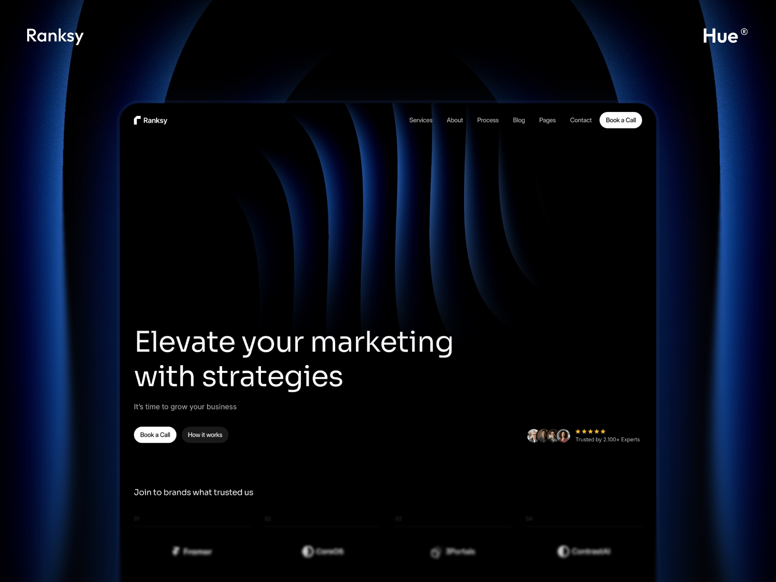 Screenshot 1 of Ranksy