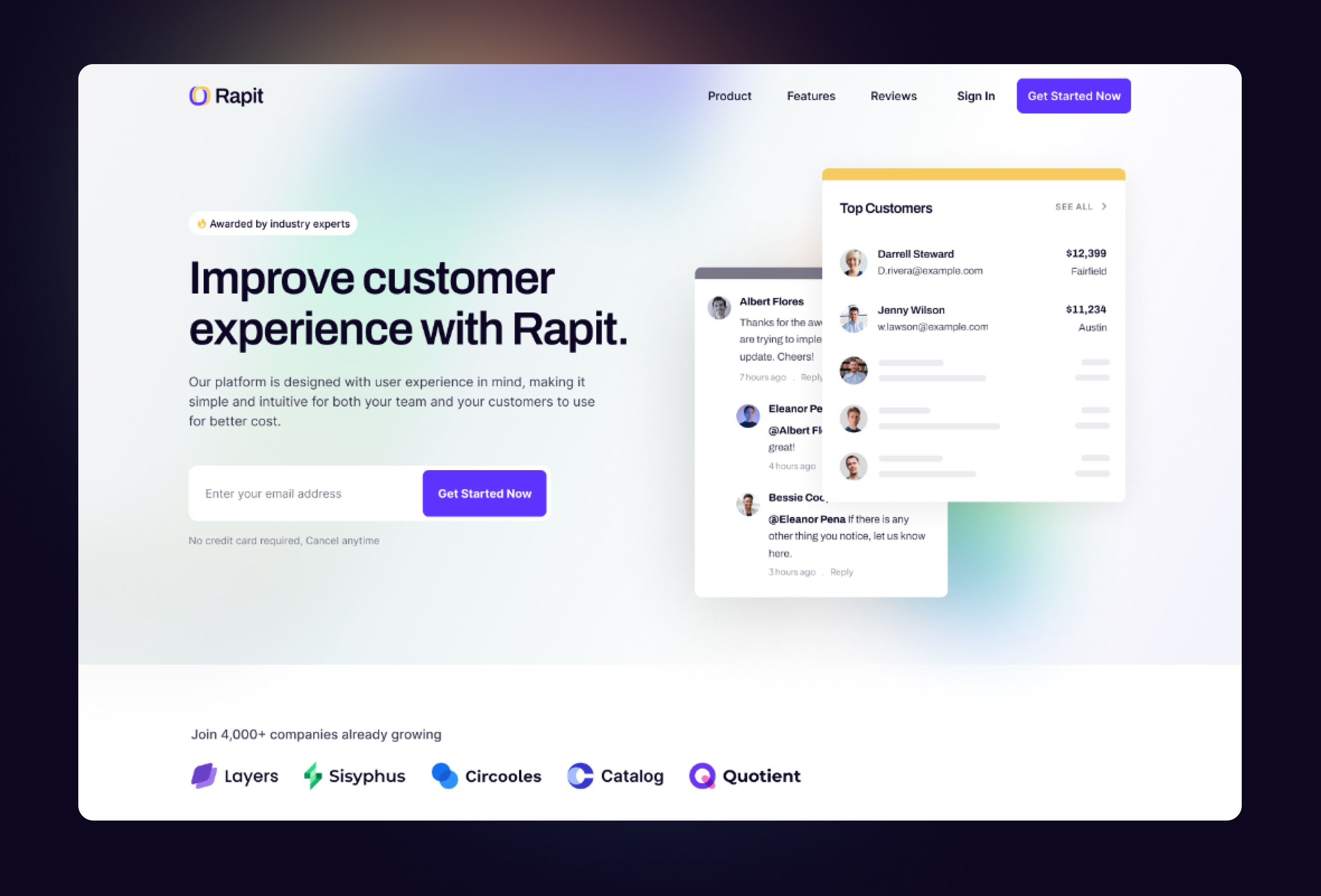 Screenshot 3 of Rapit