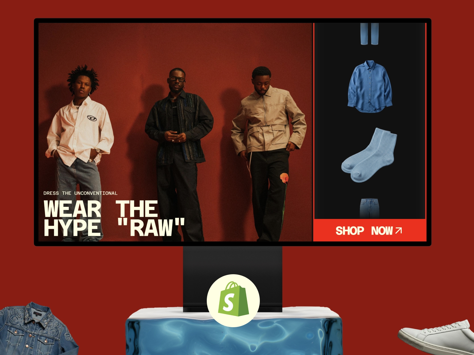 Screenshot 1 of RAWLINE