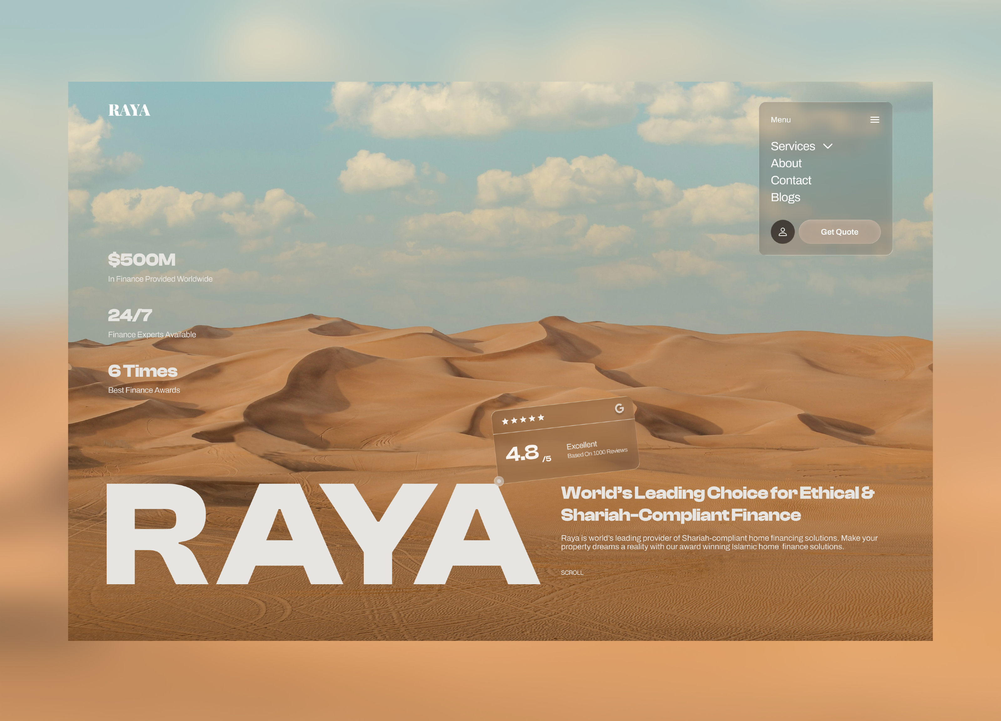 Screenshot 1 of Raya