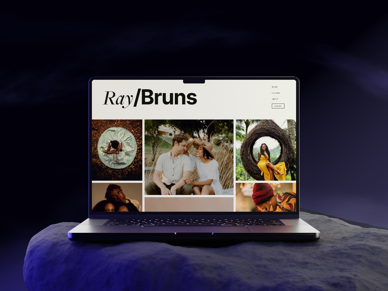 Screenshot 1 of Ray/Bruns