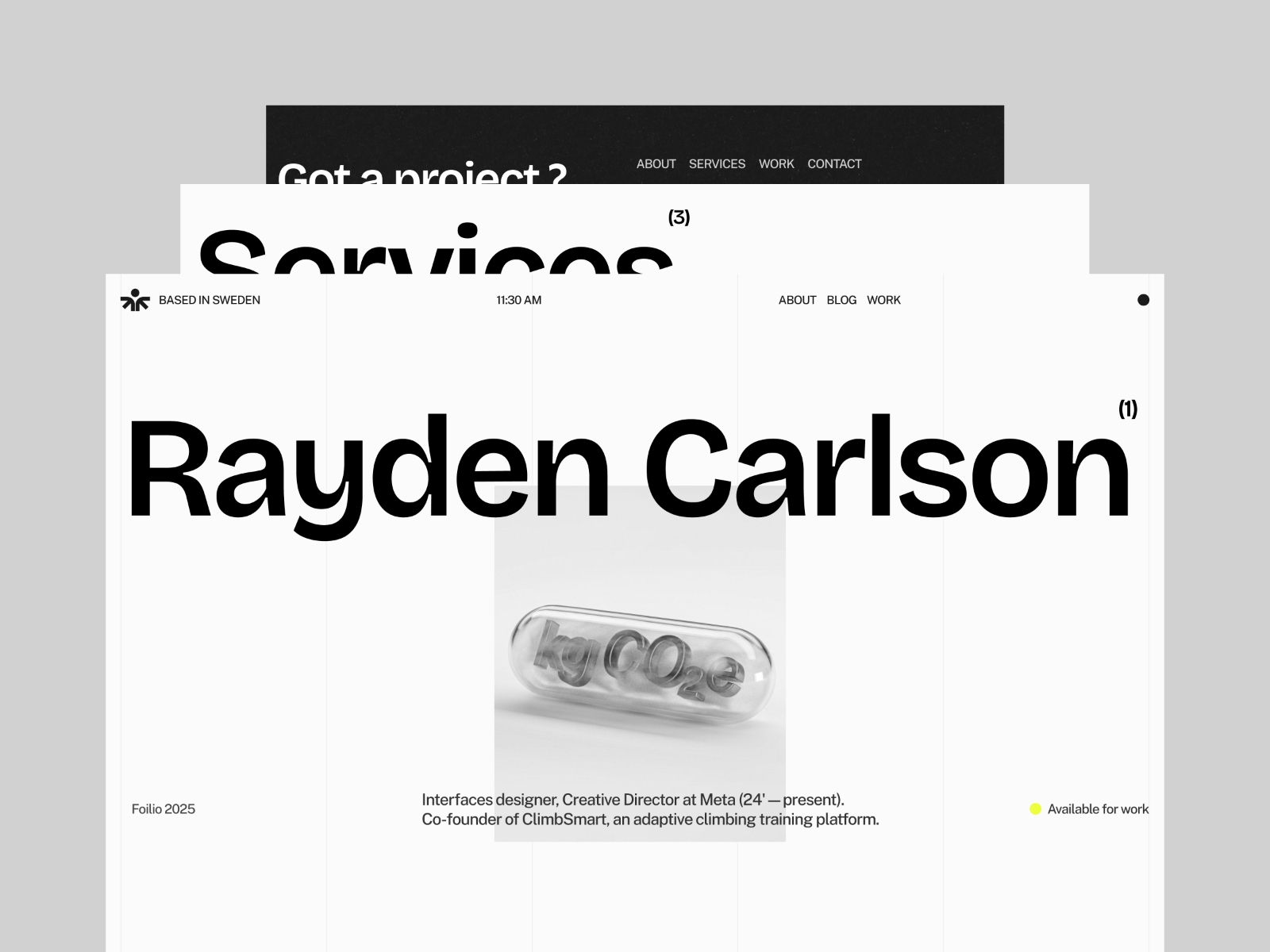 Screenshot 1 of Rayden