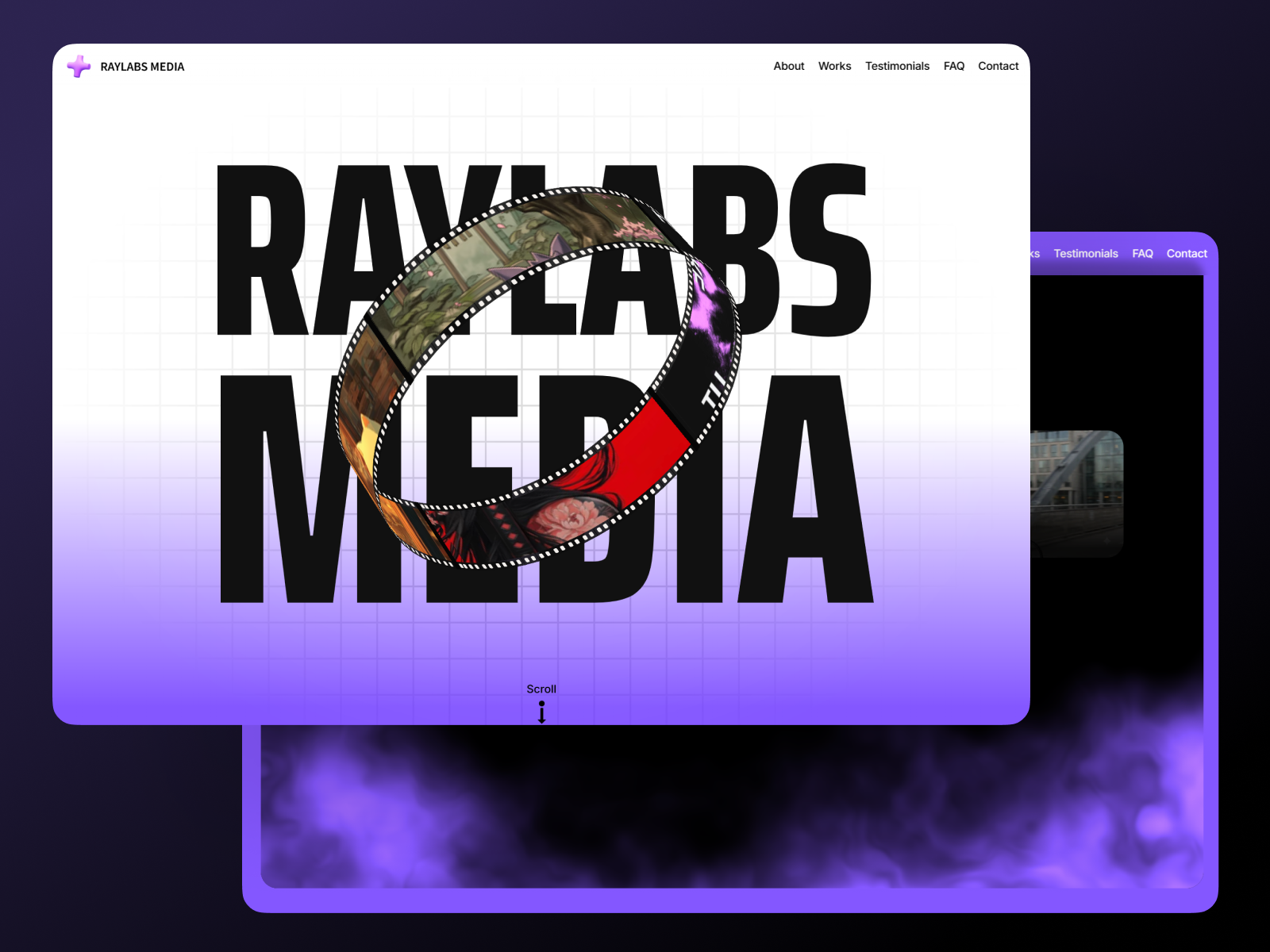 Screenshot 1 of Raylabs