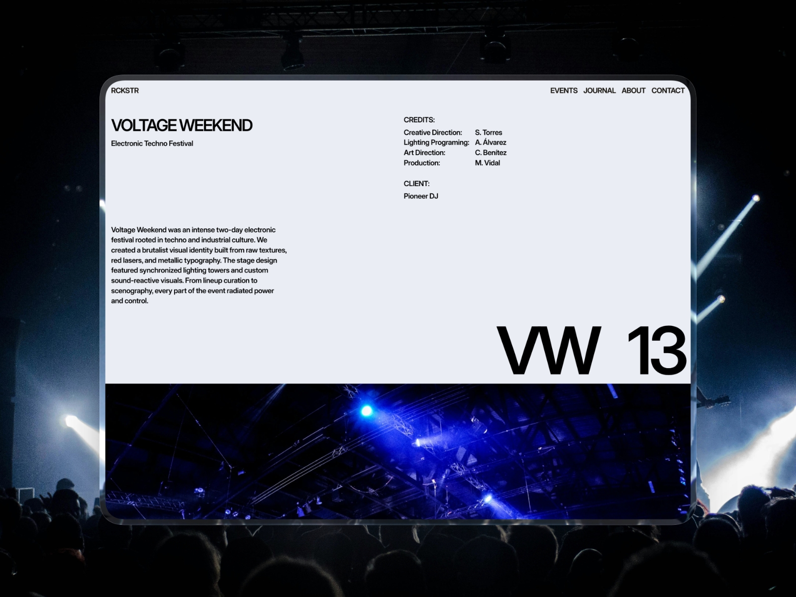Screenshot 2 of RCKSTAR
