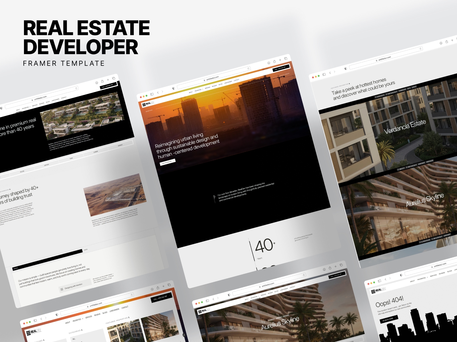Screenshot 1 of RealDev