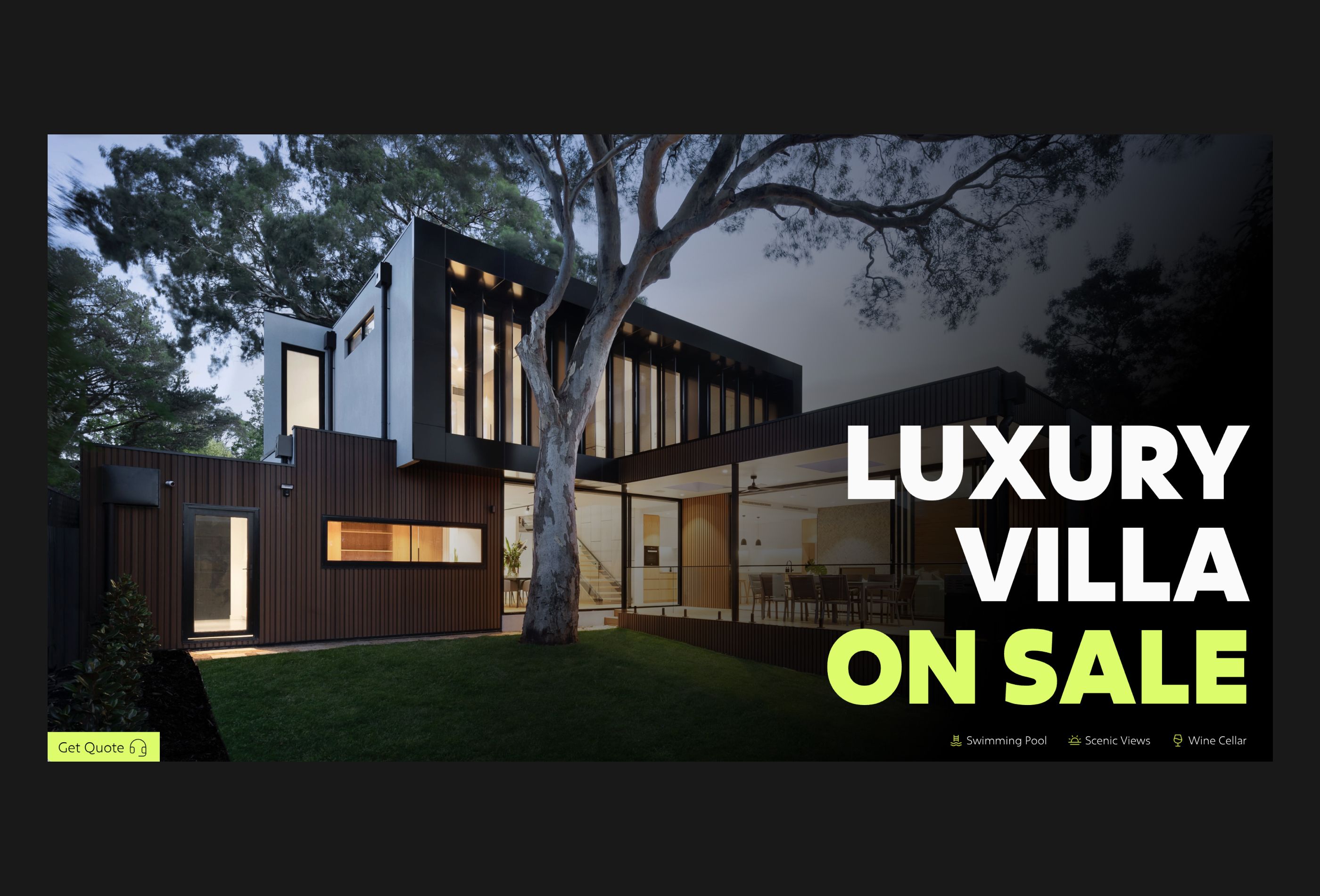 Screenshot 1 of Real Estate