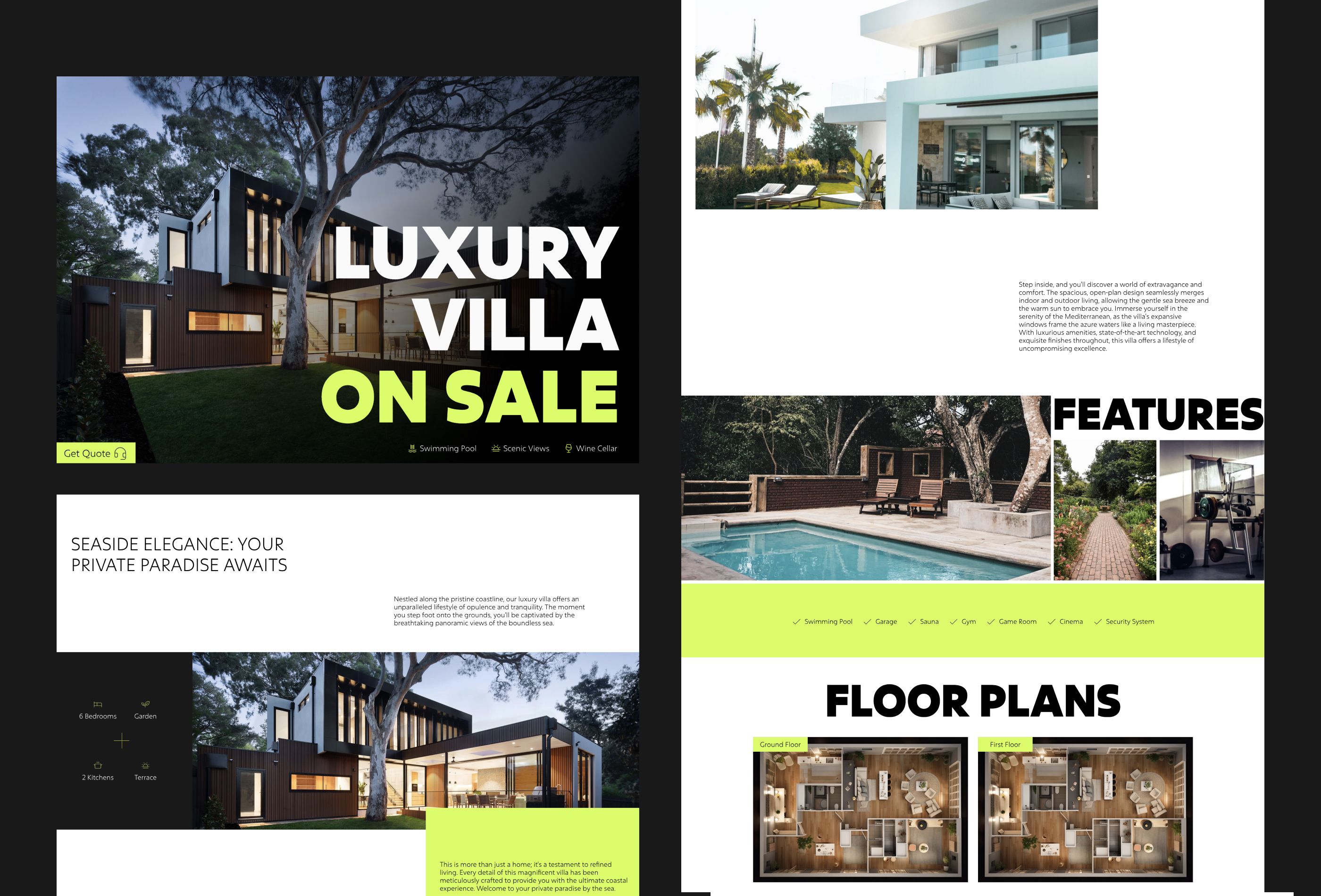 Screenshot 2 of Real Estate