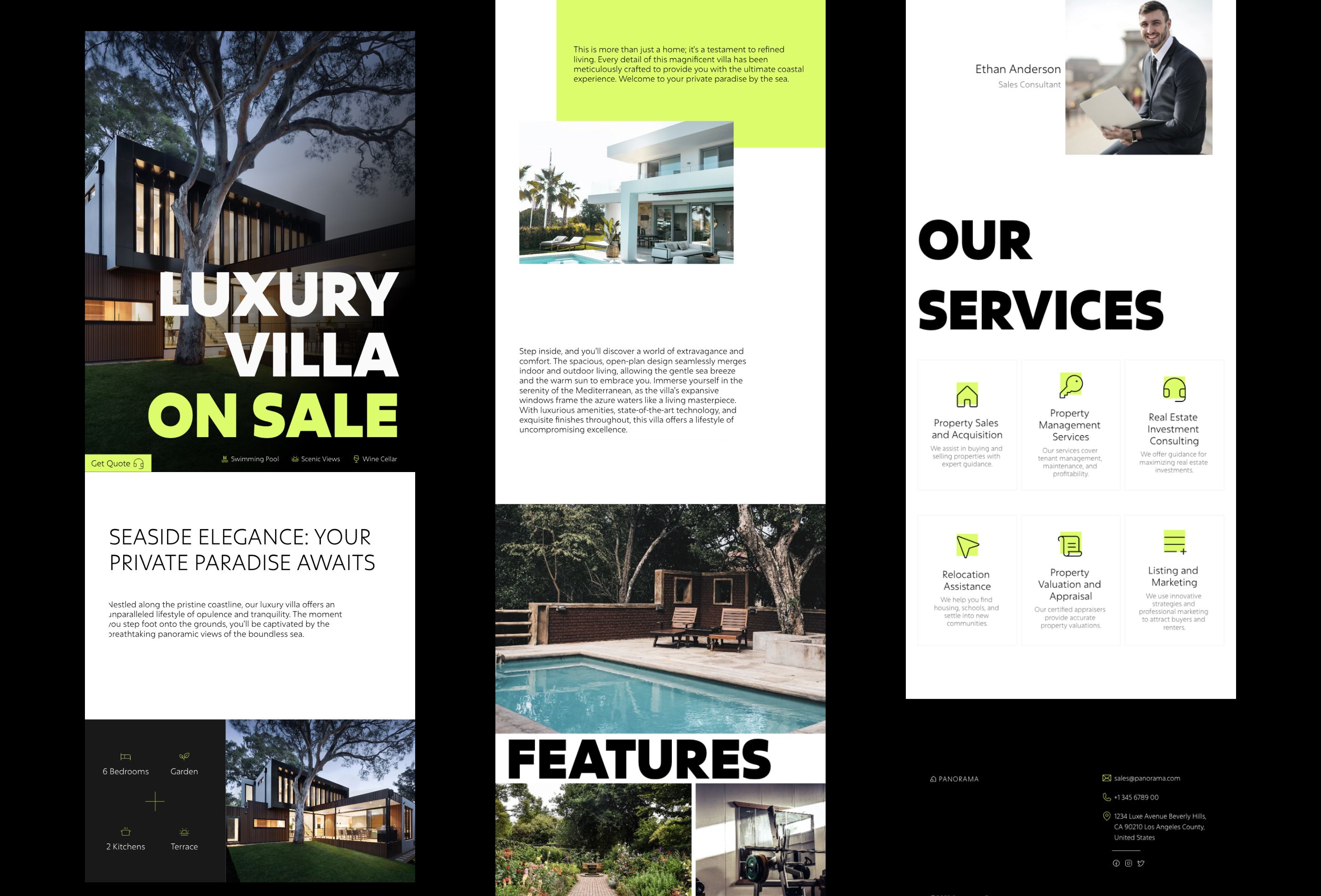 Screenshot 3 of Real Estate