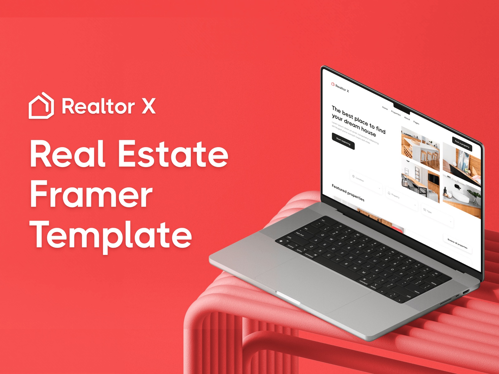 Screenshot 1 of Realtor X