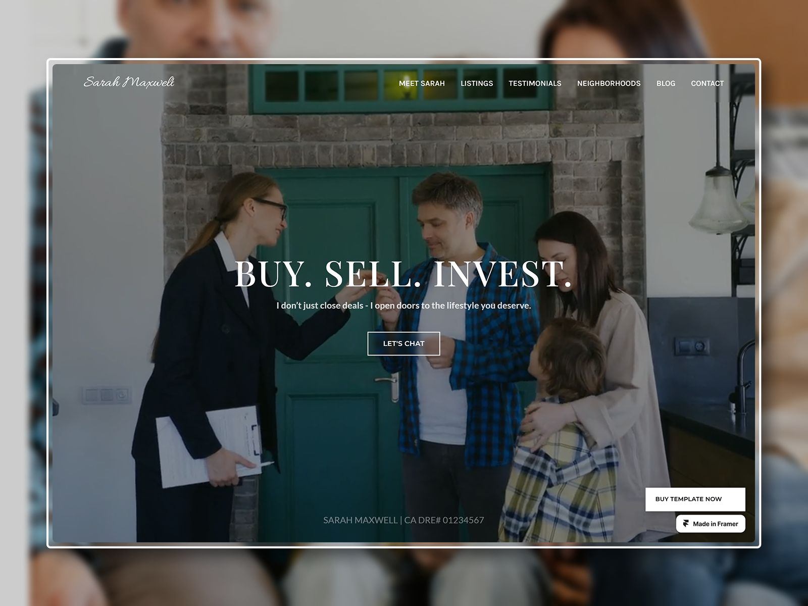 Screenshot 1 of Realtor