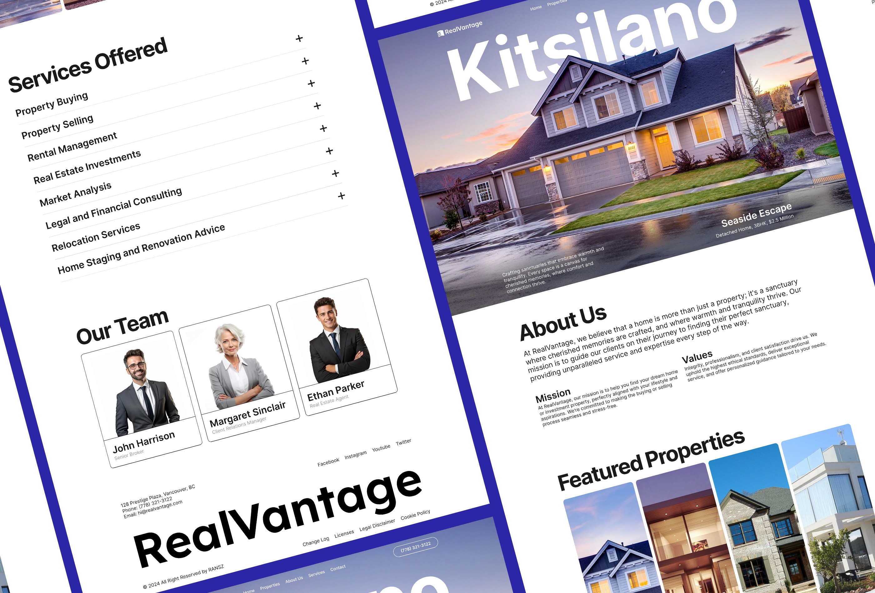 Screenshot 2 of RealVantage