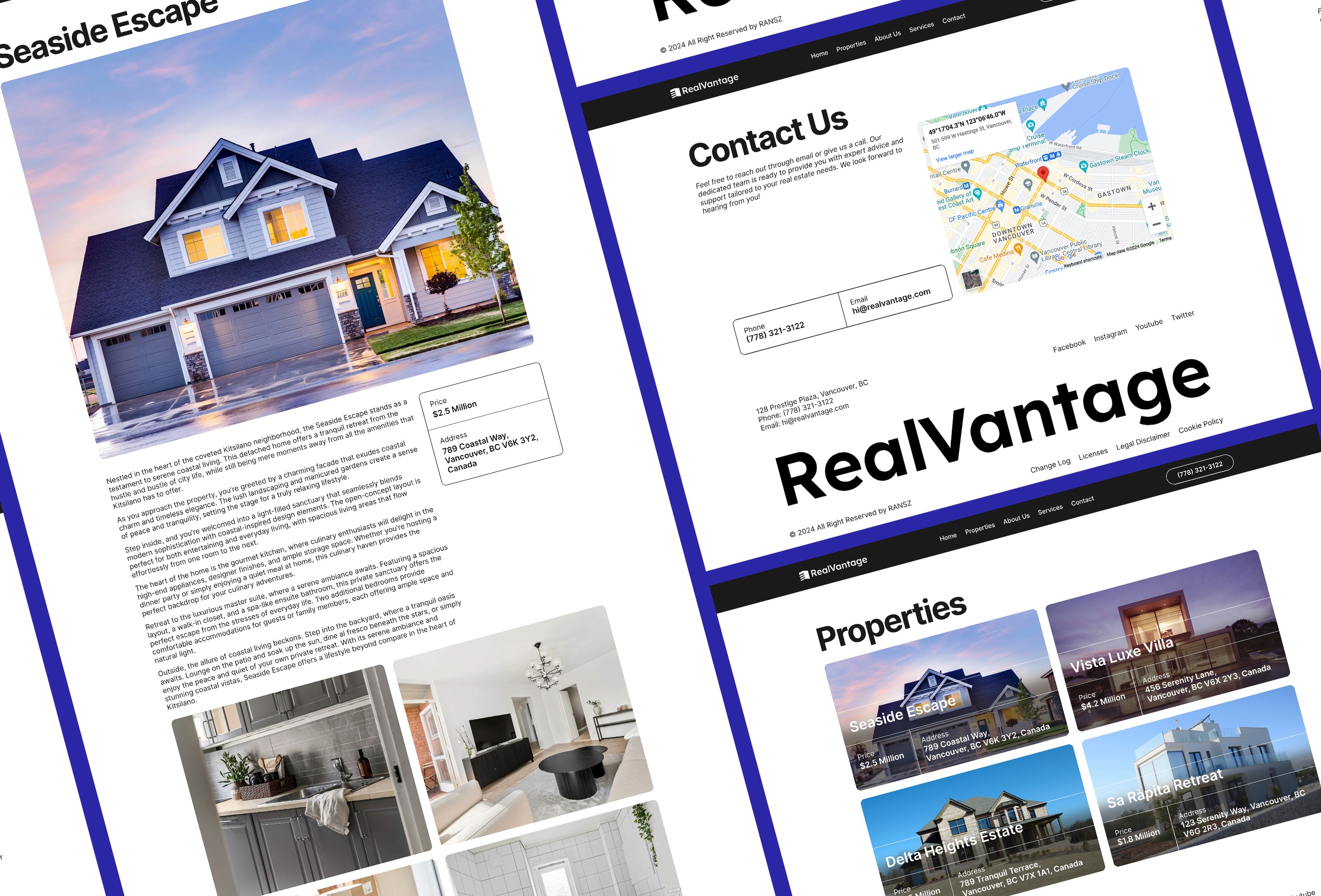 Screenshot 3 of RealVantage