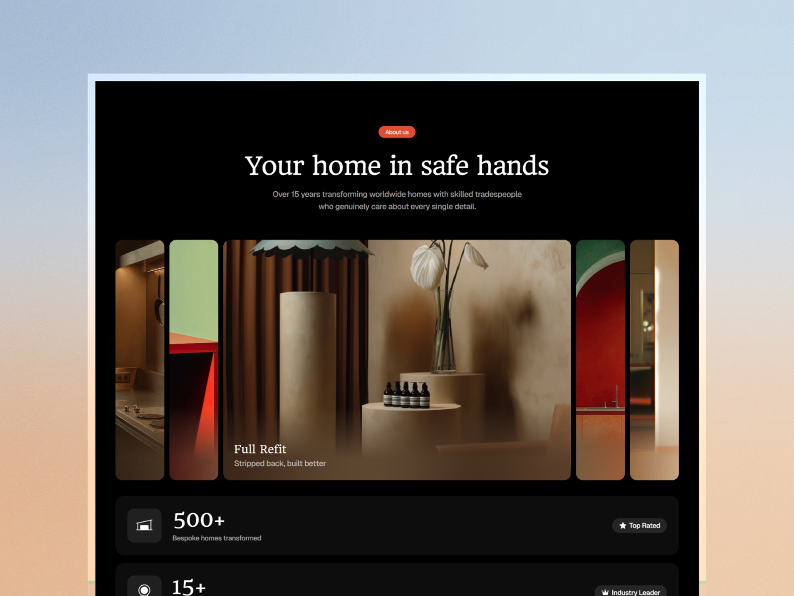 Screenshot 3 of Rebuildy