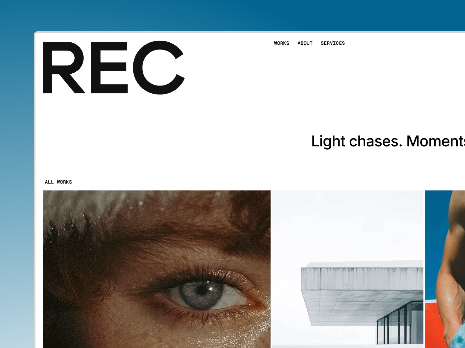 Screenshot 1 of Rec