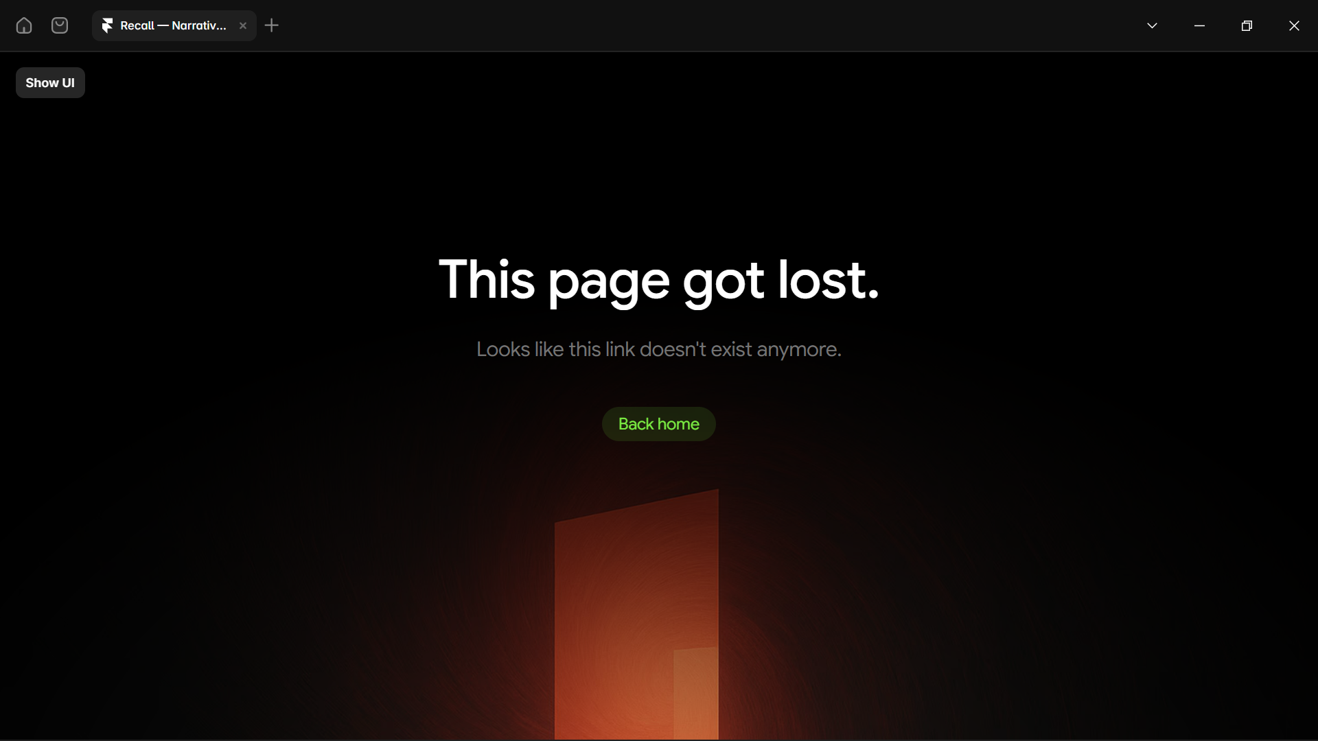 Screenshot 4 of Recall