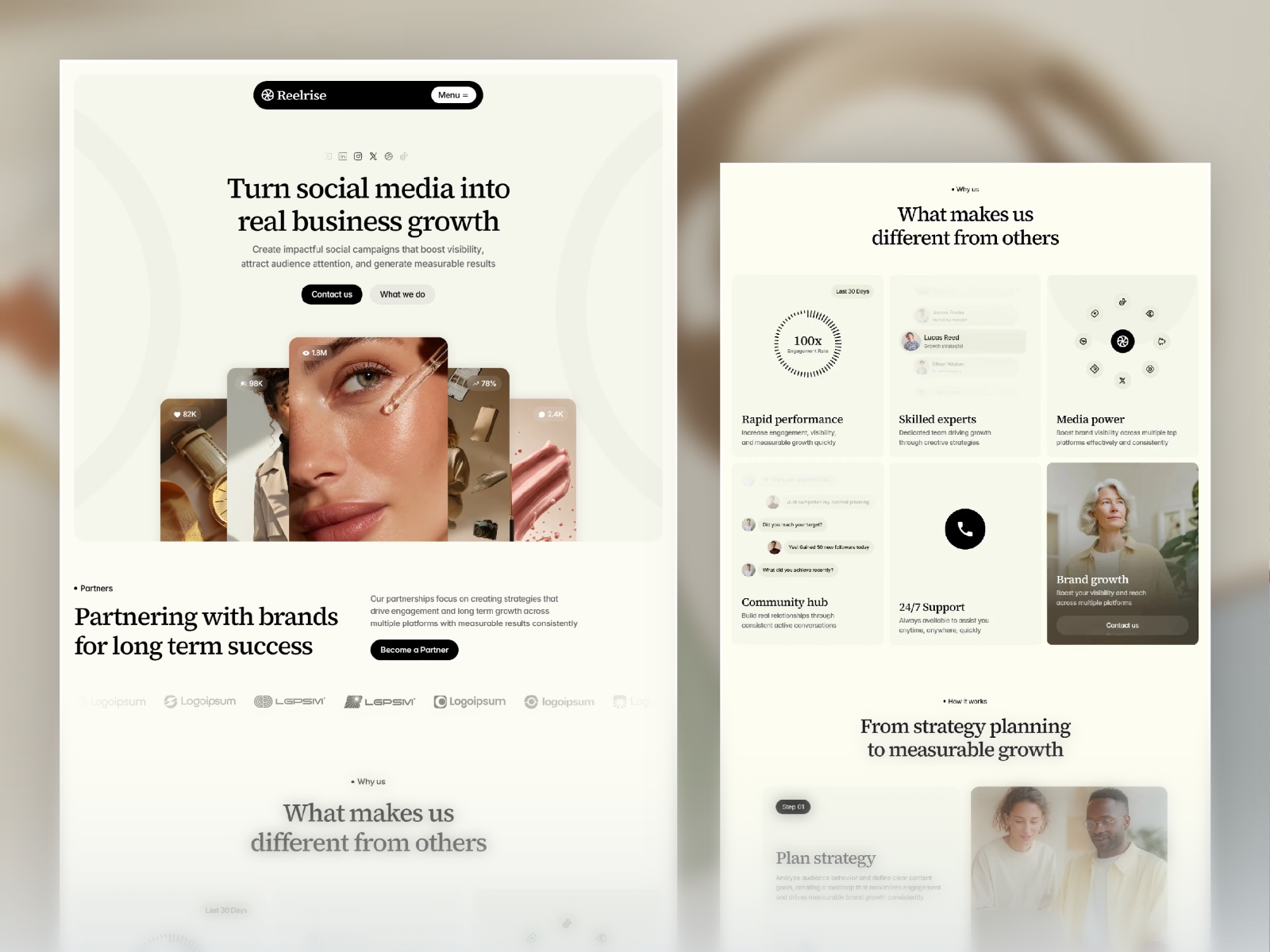 Screenshot 2 of Reelrise