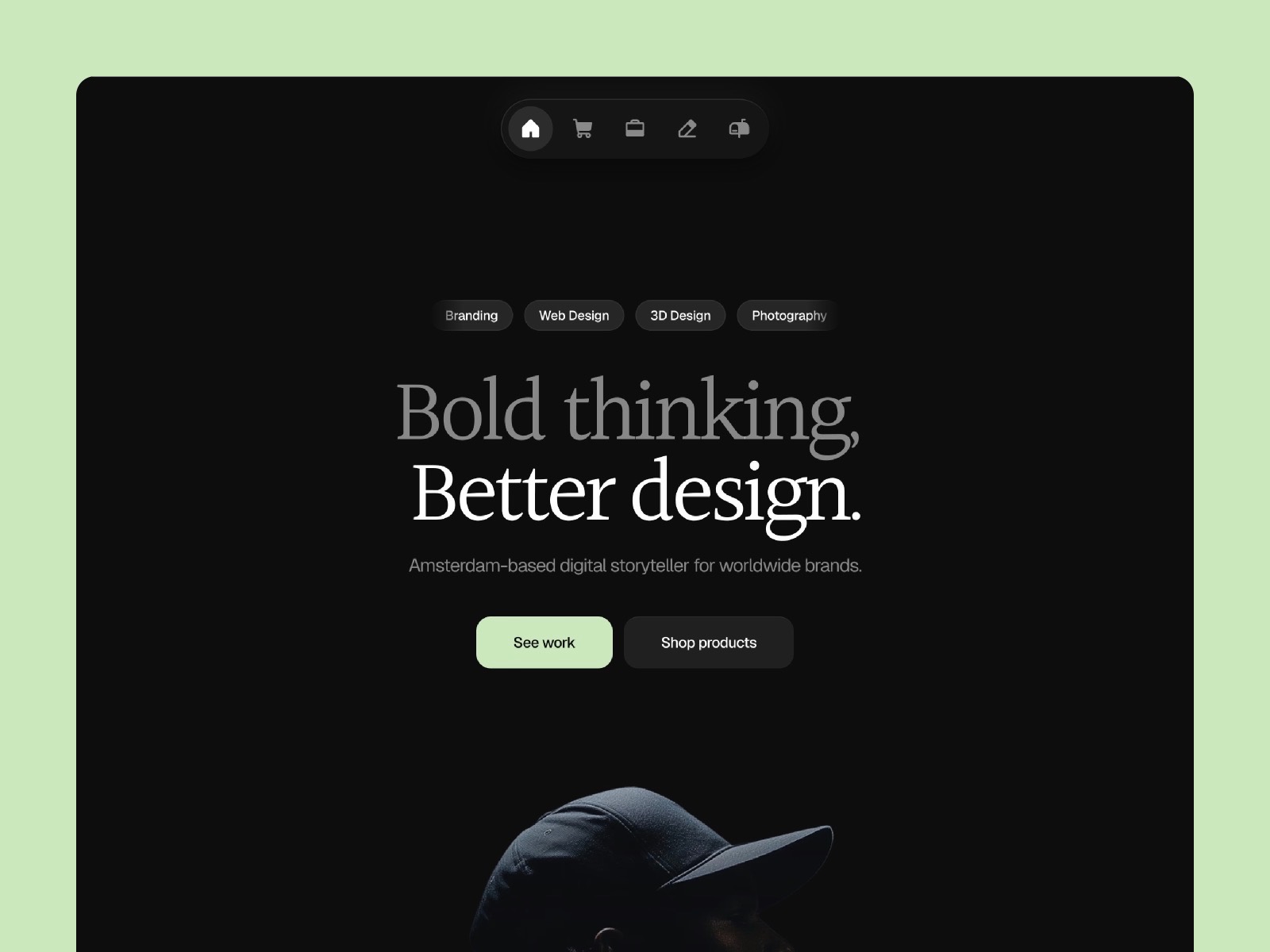 Screenshot 1 of Refined