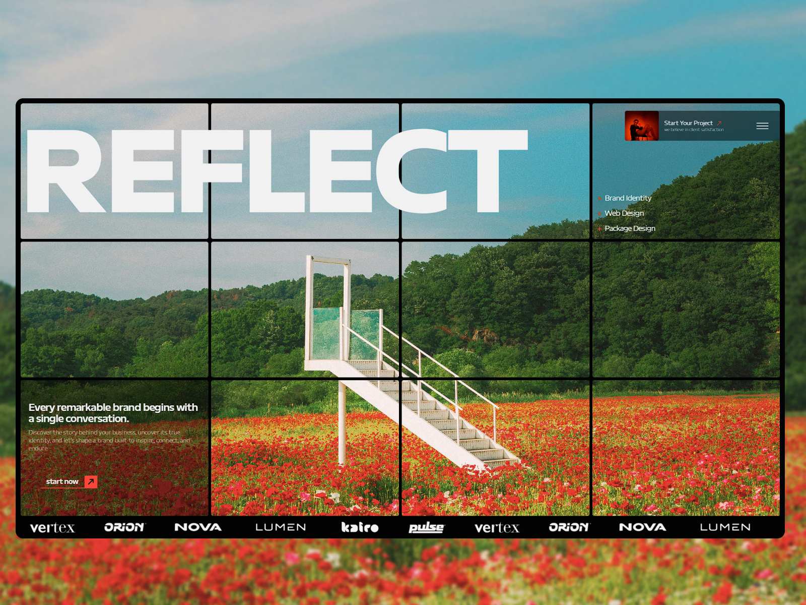 Screenshot 1 of Reflect Studio