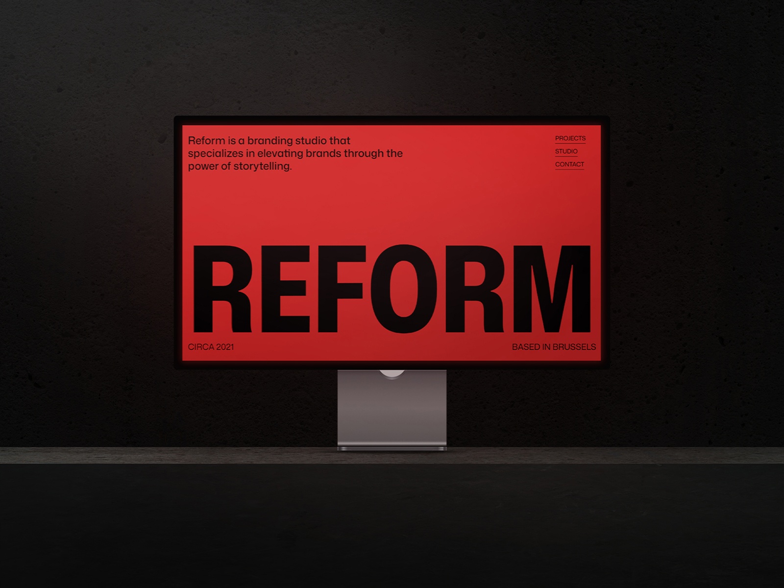 Screenshot 1 of REFORM