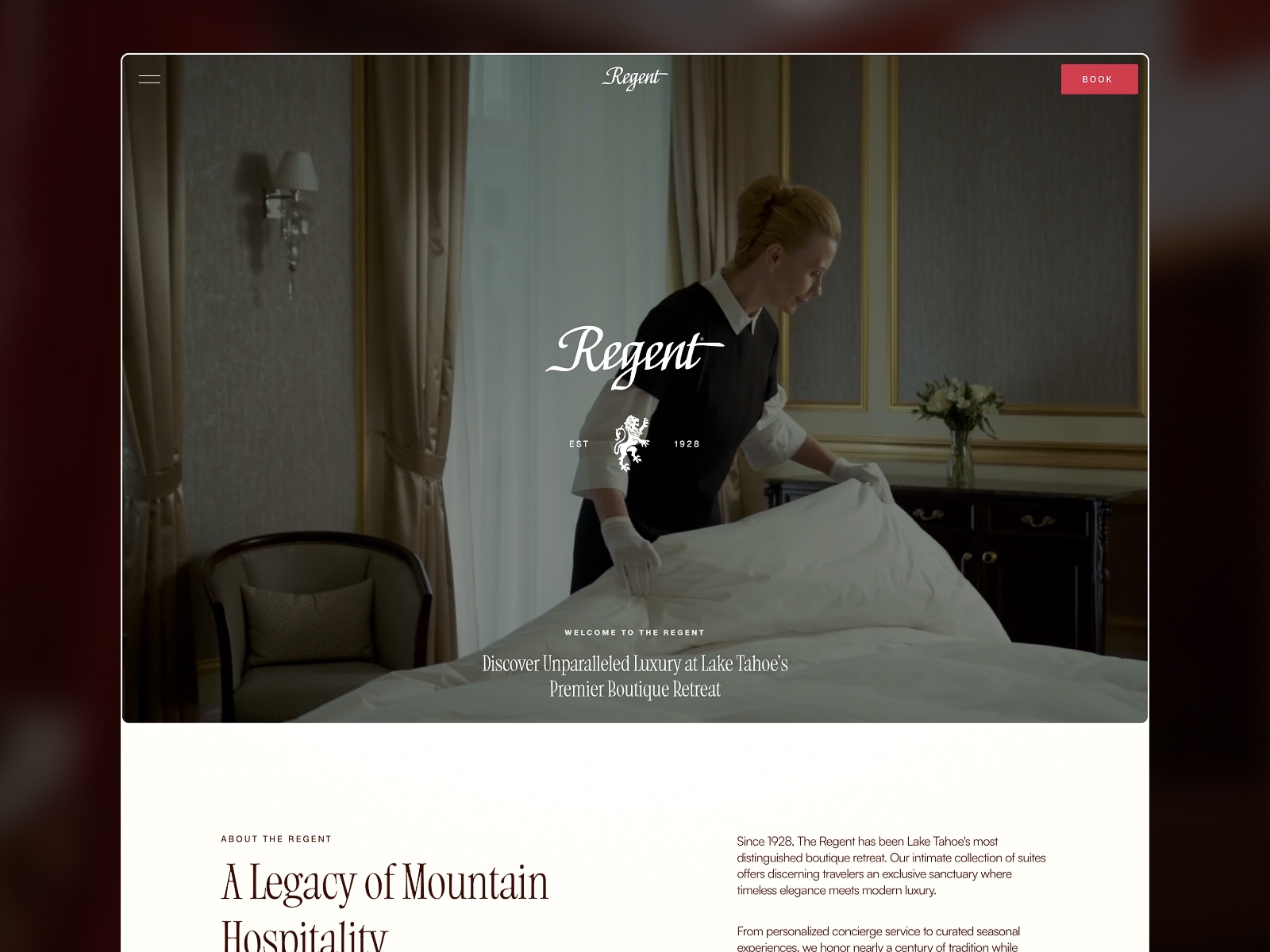 Screenshot 1 of Regent