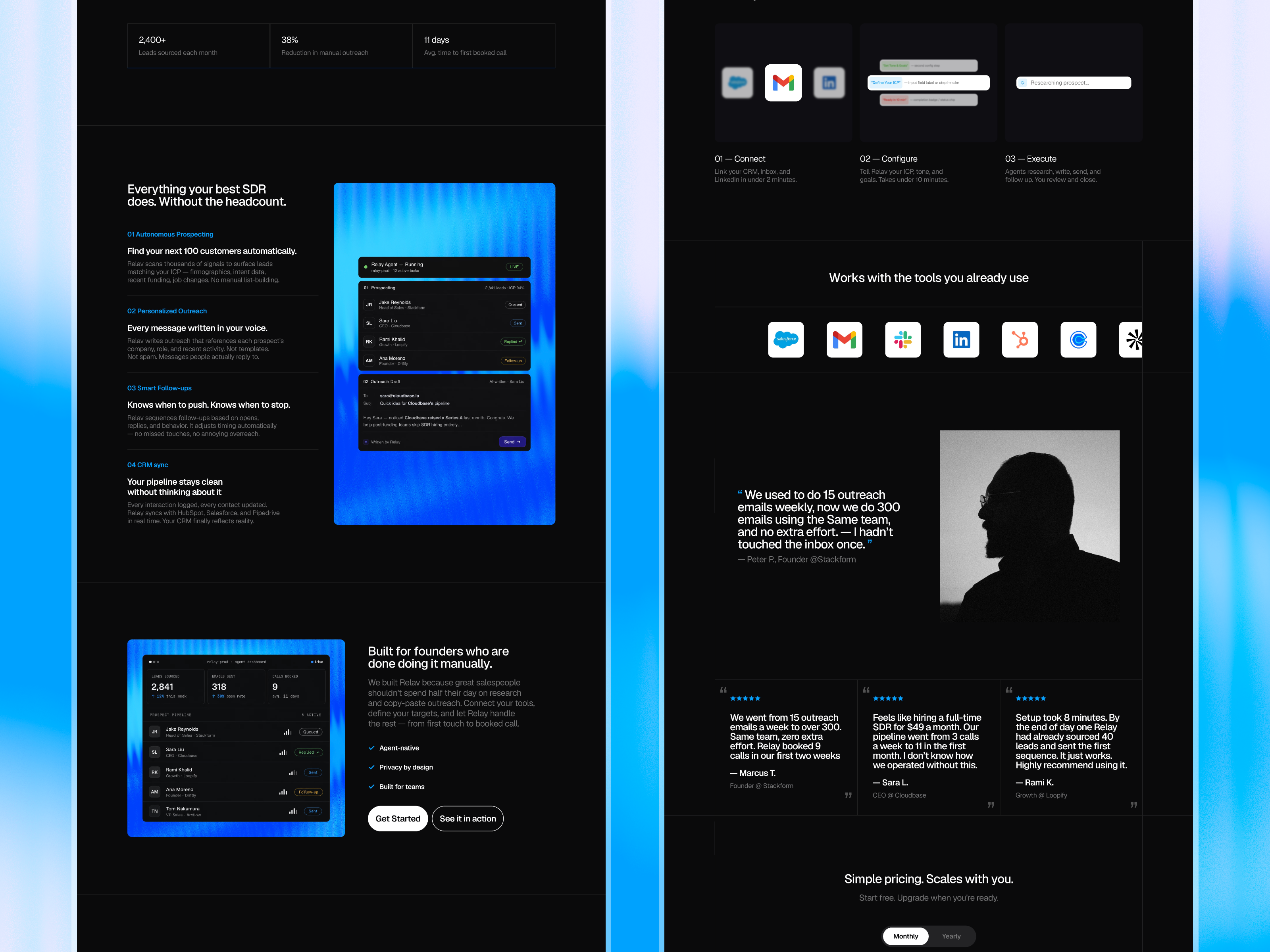 Screenshot 2 of Relav