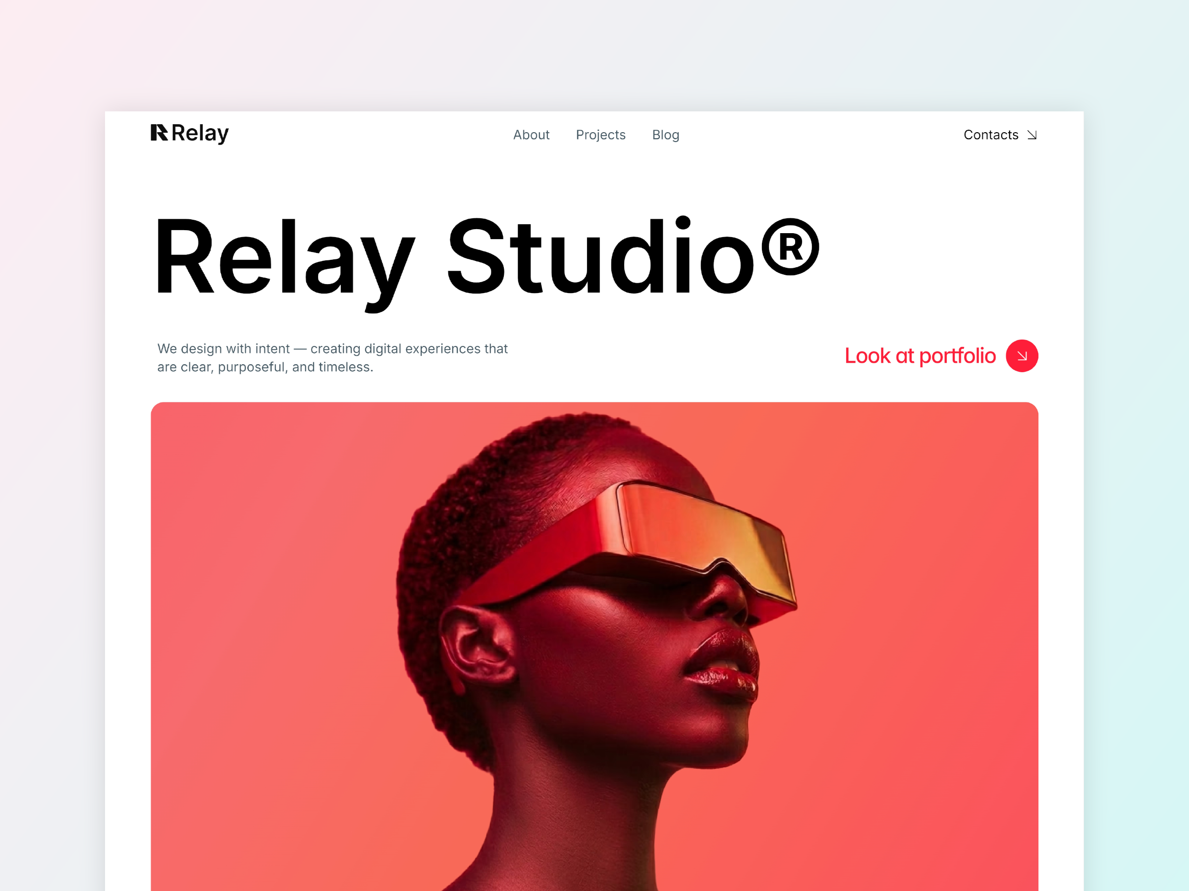 Screenshot 1 of Relay