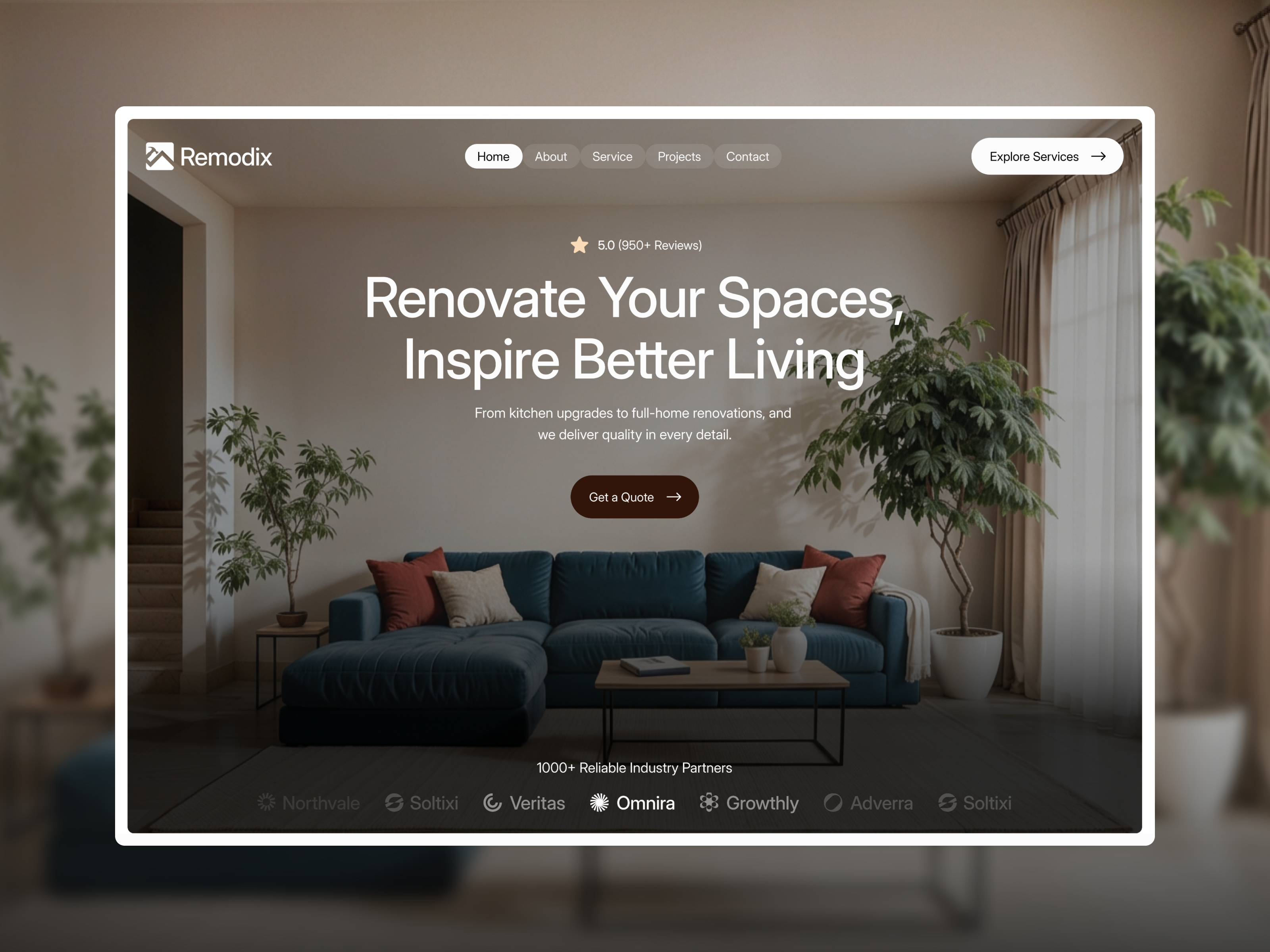 Screenshot 1 of Remodix