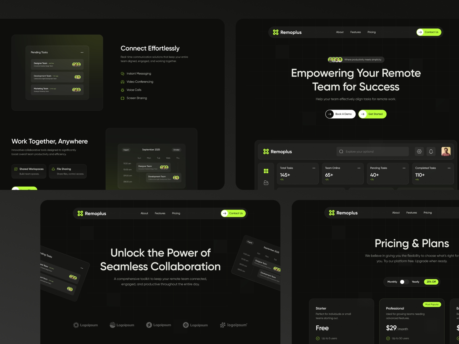 Screenshot 3 of Remoplus
