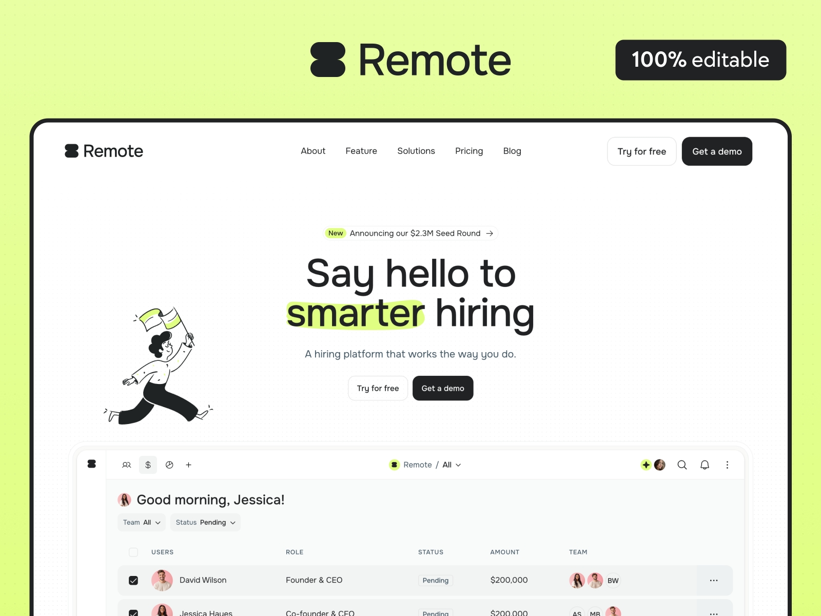 Screenshot 1 of Remote