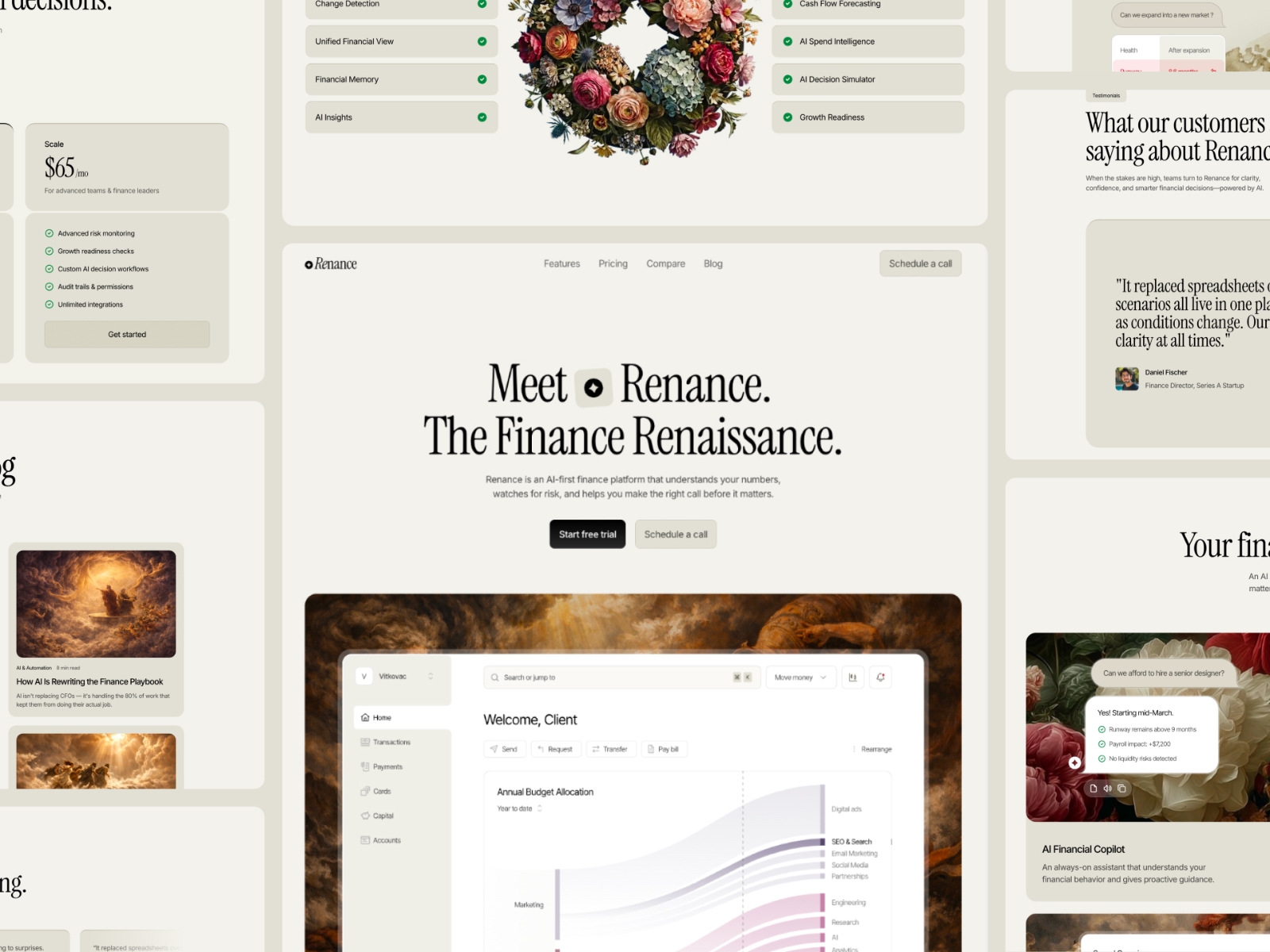 Screenshot 2 of Renance