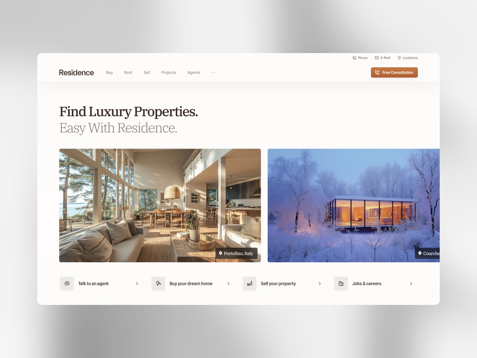 Screenshot 1 of ResidenceKit